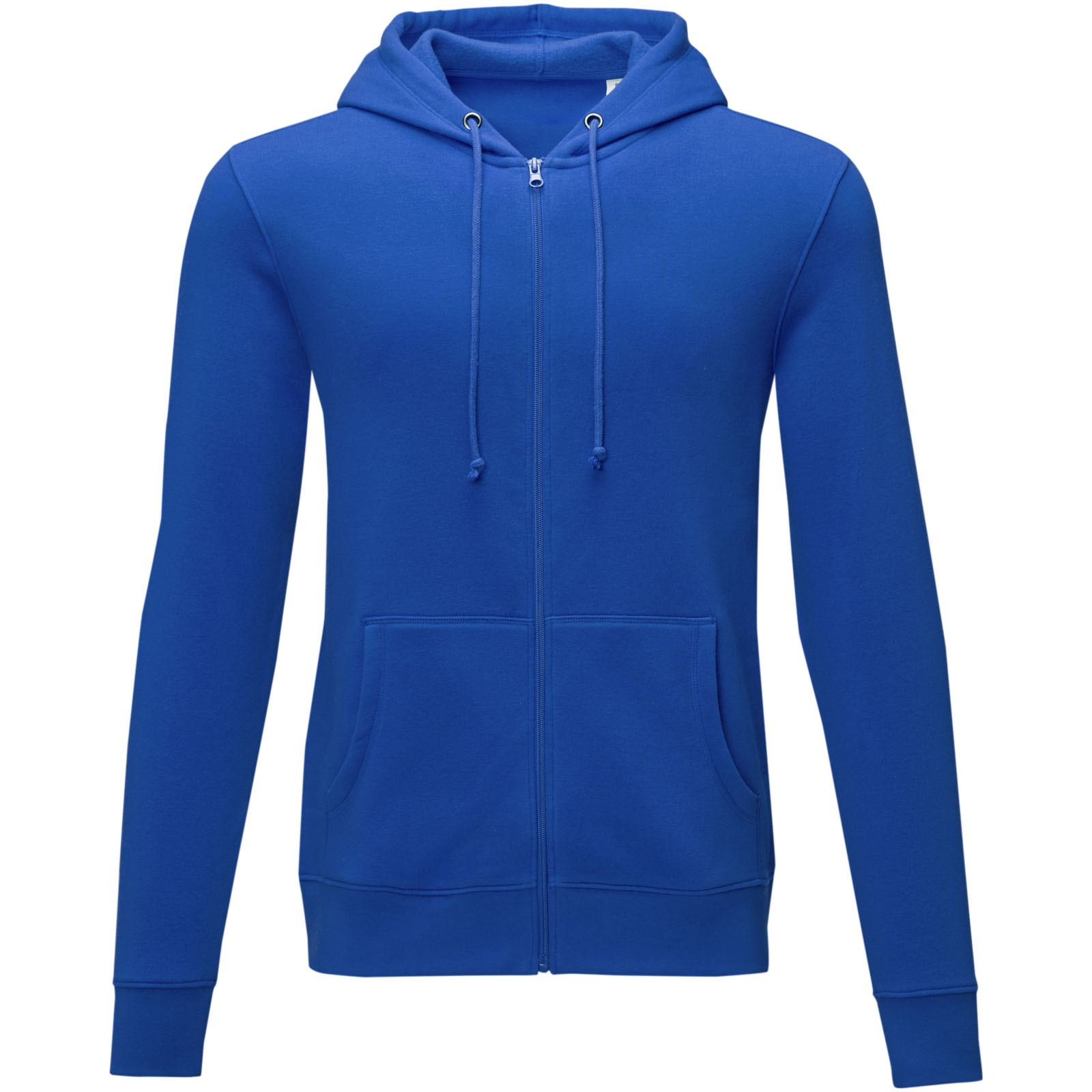 Sudadera con capucha y cremallera completa para hombre Theron