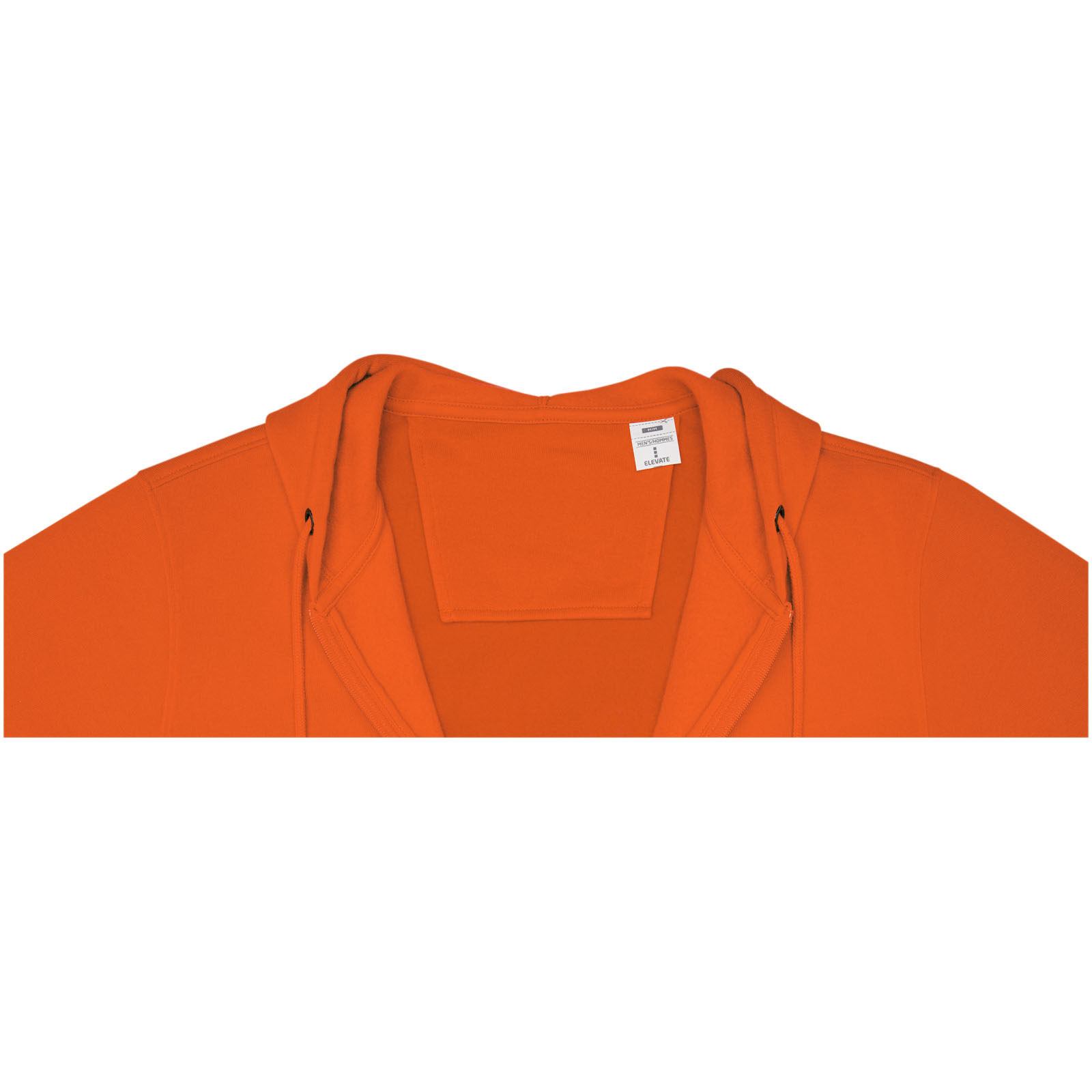 Sudadera con capucha y cremallera completa para hombre Theron