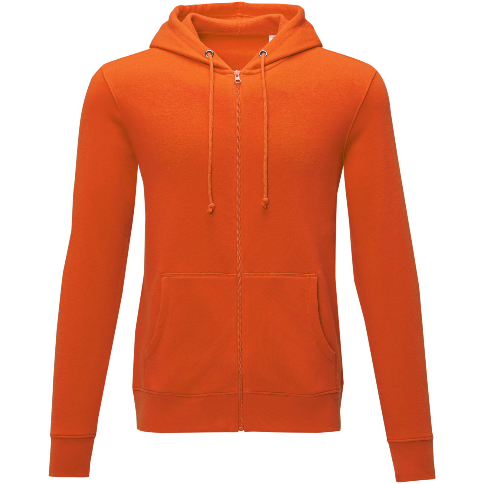 Sudadera con capucha y cremallera completa para hombre Theron