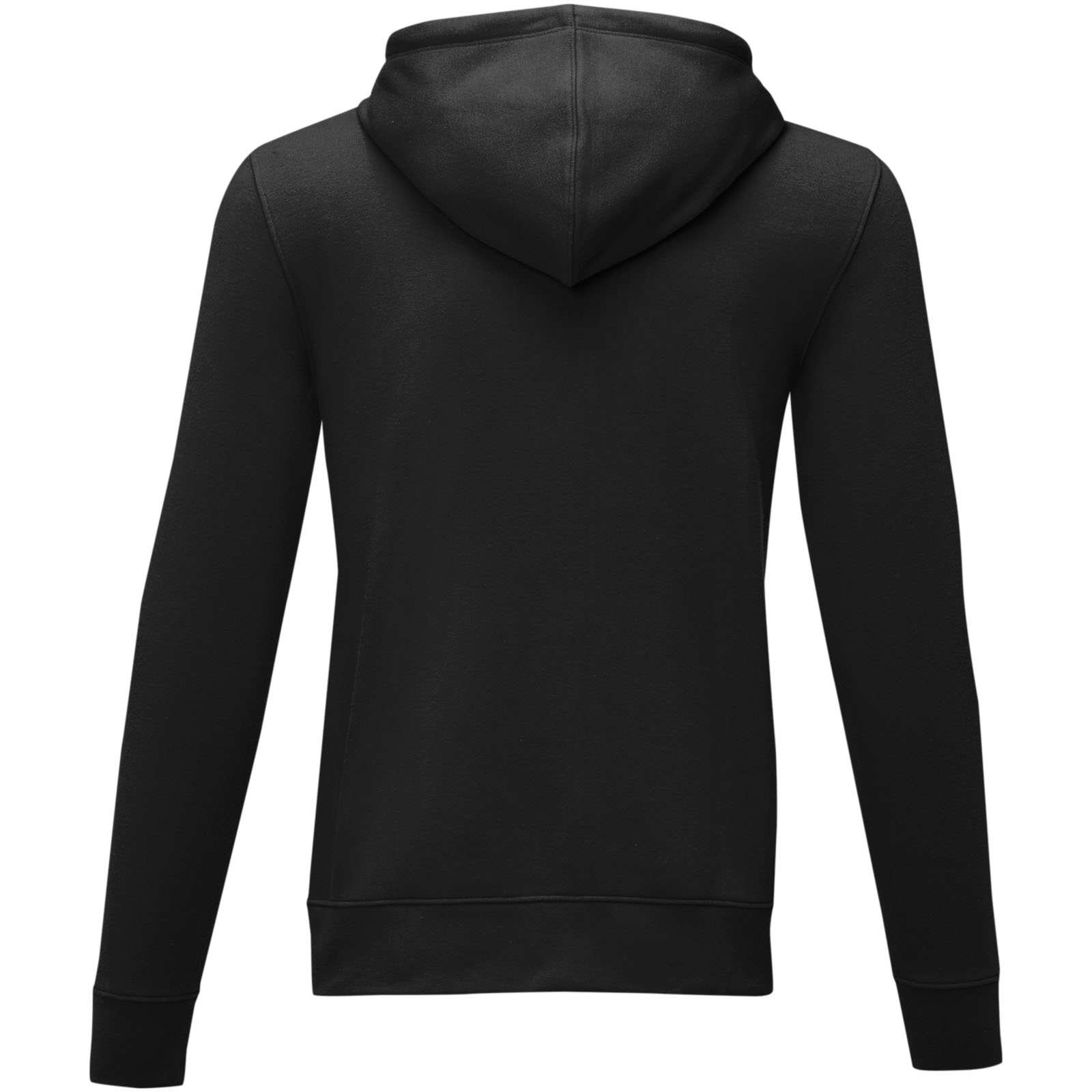 Sudadera con capucha y cremallera completa para hombre Theron