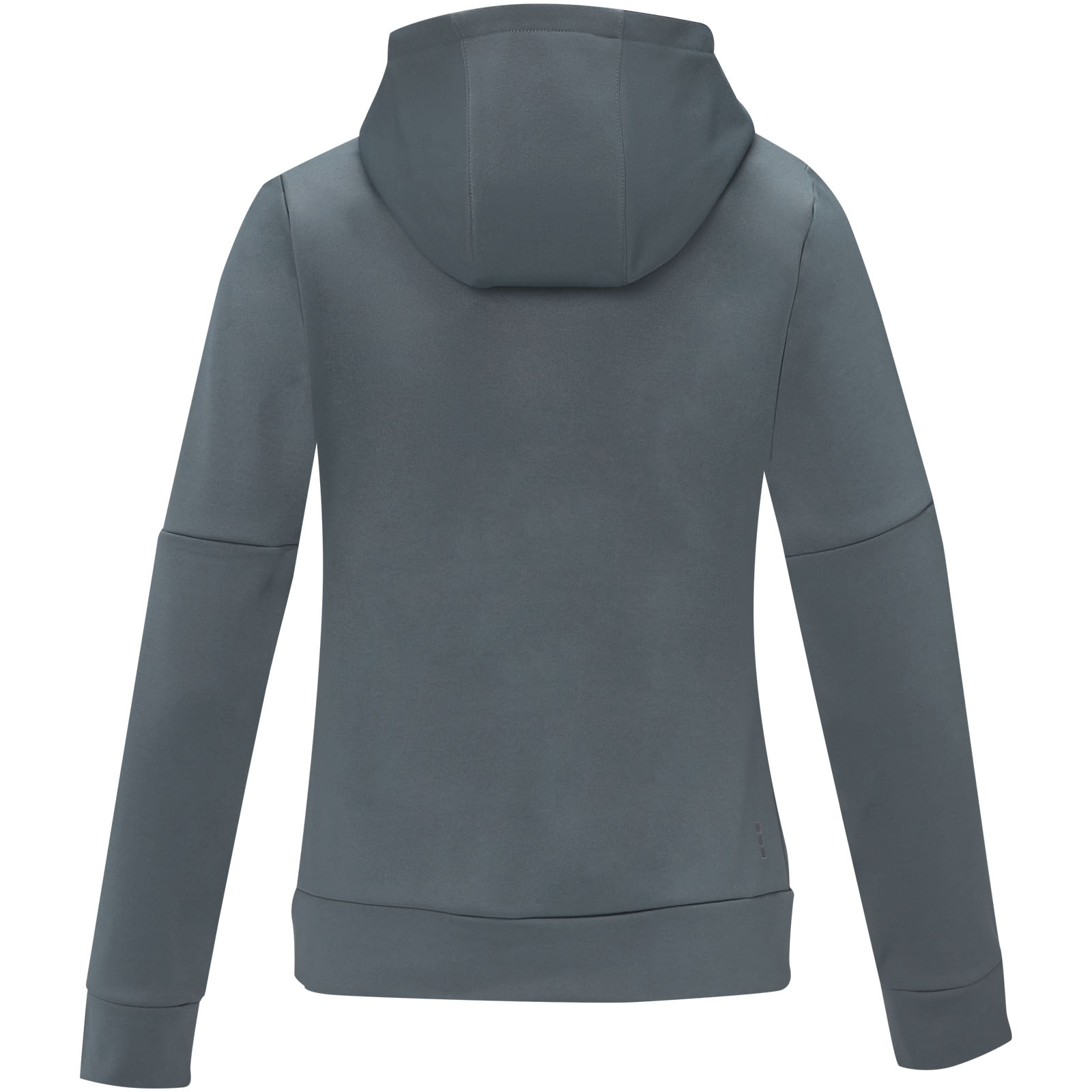 Sudadera anorak con capucha  con media cremallera para mujer Sayan