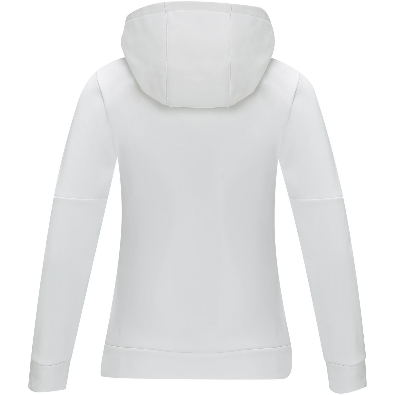 Sudadera anorak con capucha  con media cremallera para mujer Sayan