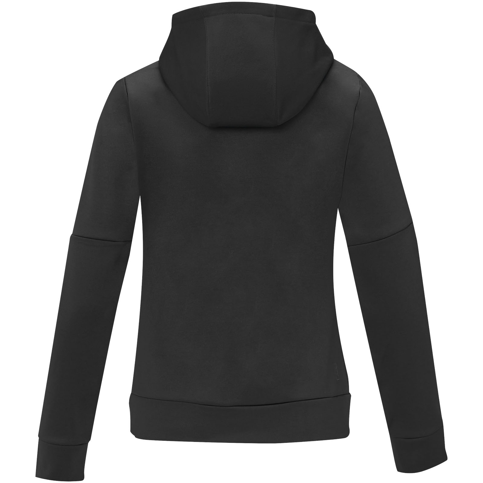 Sudadera anorak con capucha  con media cremallera para mujer Sayan