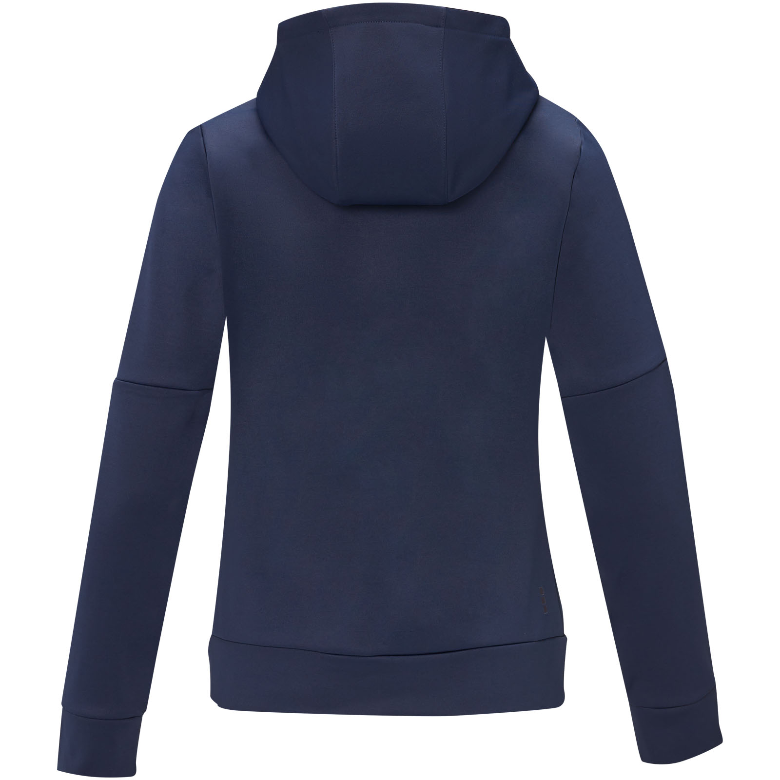Sudadera anorak con capucha  con media cremallera para mujer Sayan