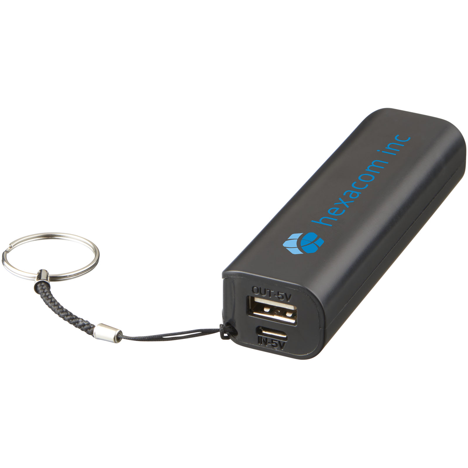Batería externa de 1200 mAh Span
