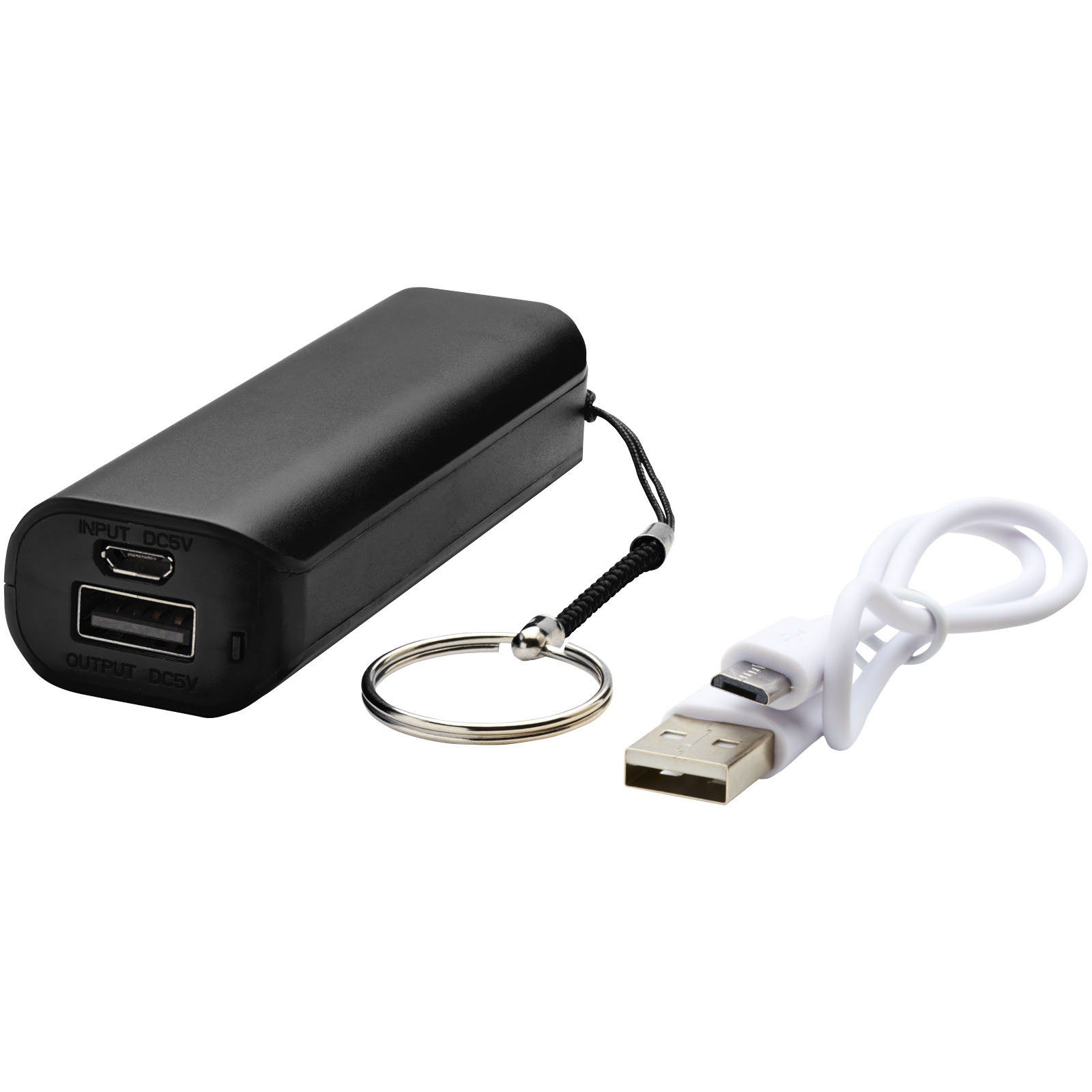 Batería externa de 1200 mAh Span