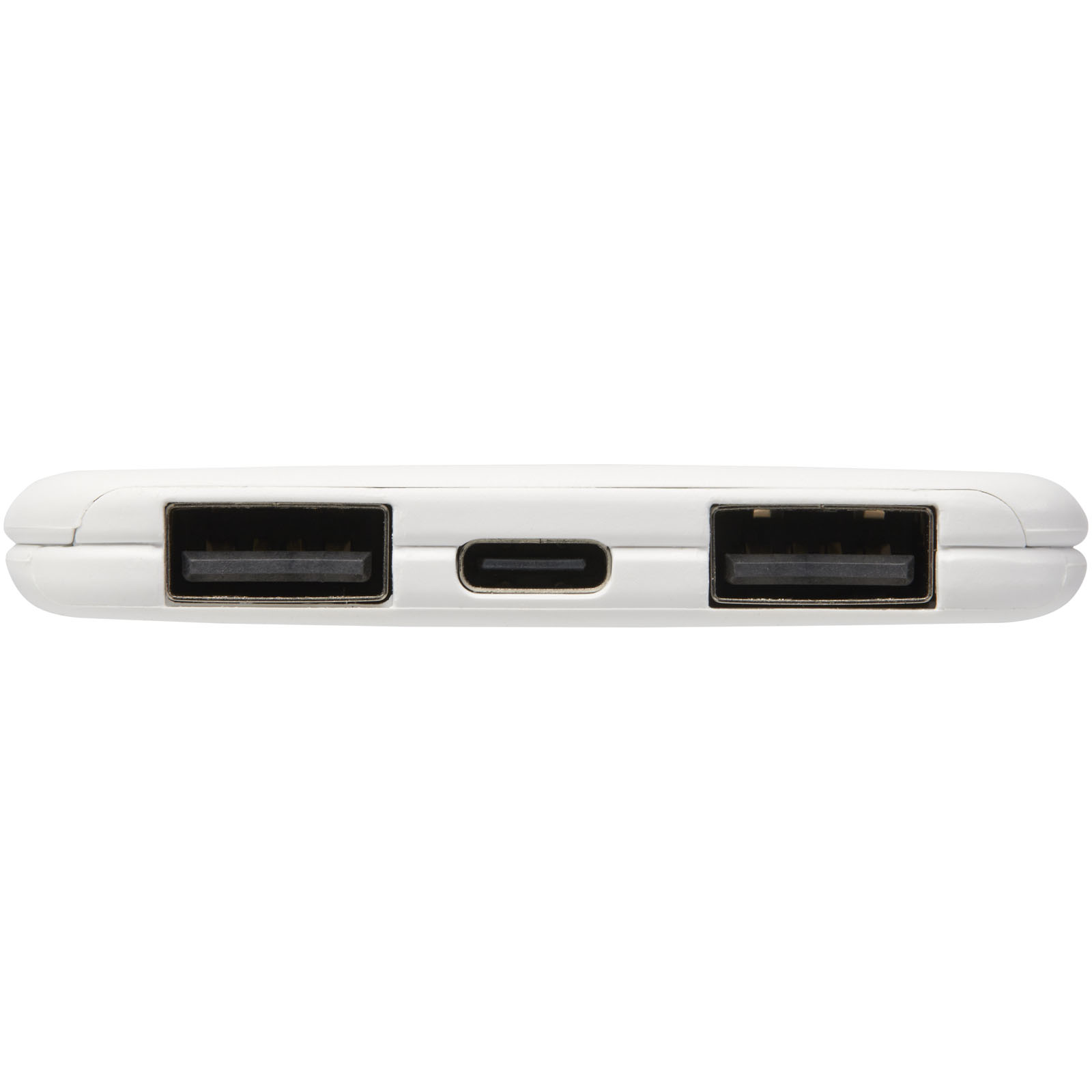 Batería externa dual fina de 4000 mAh Slender