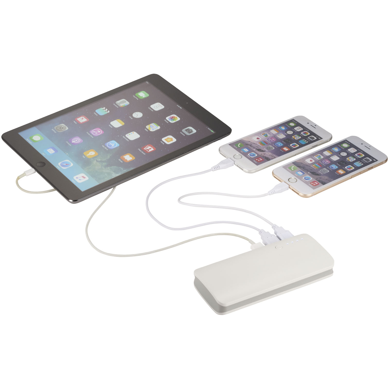 Batería externa de 10000 mAh Spare