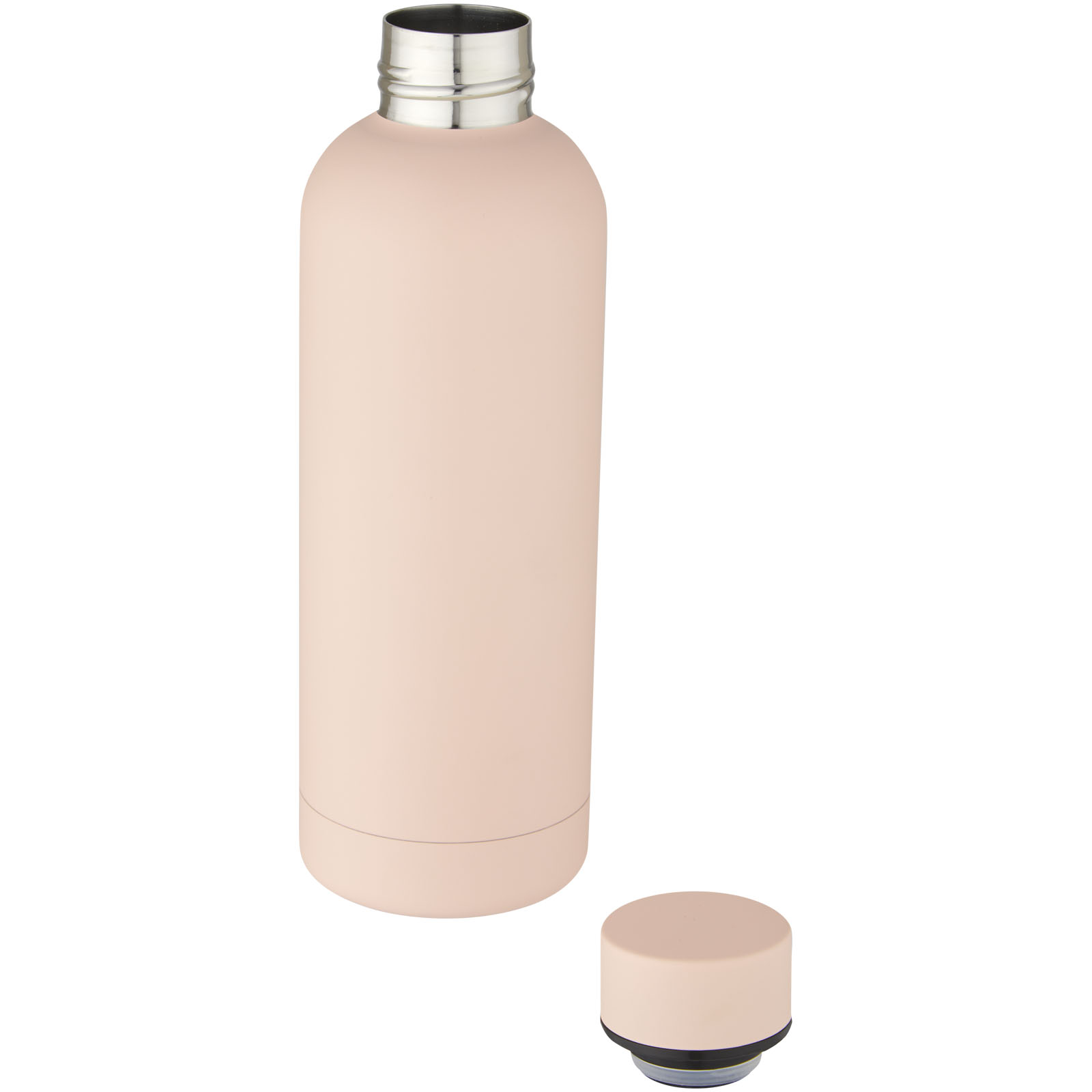 Bidón con aislamiento de cobre al vacío de 500 ml Spring