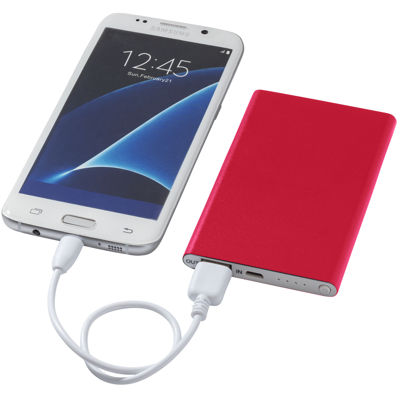 Batería externa de 4000 mAh Pep