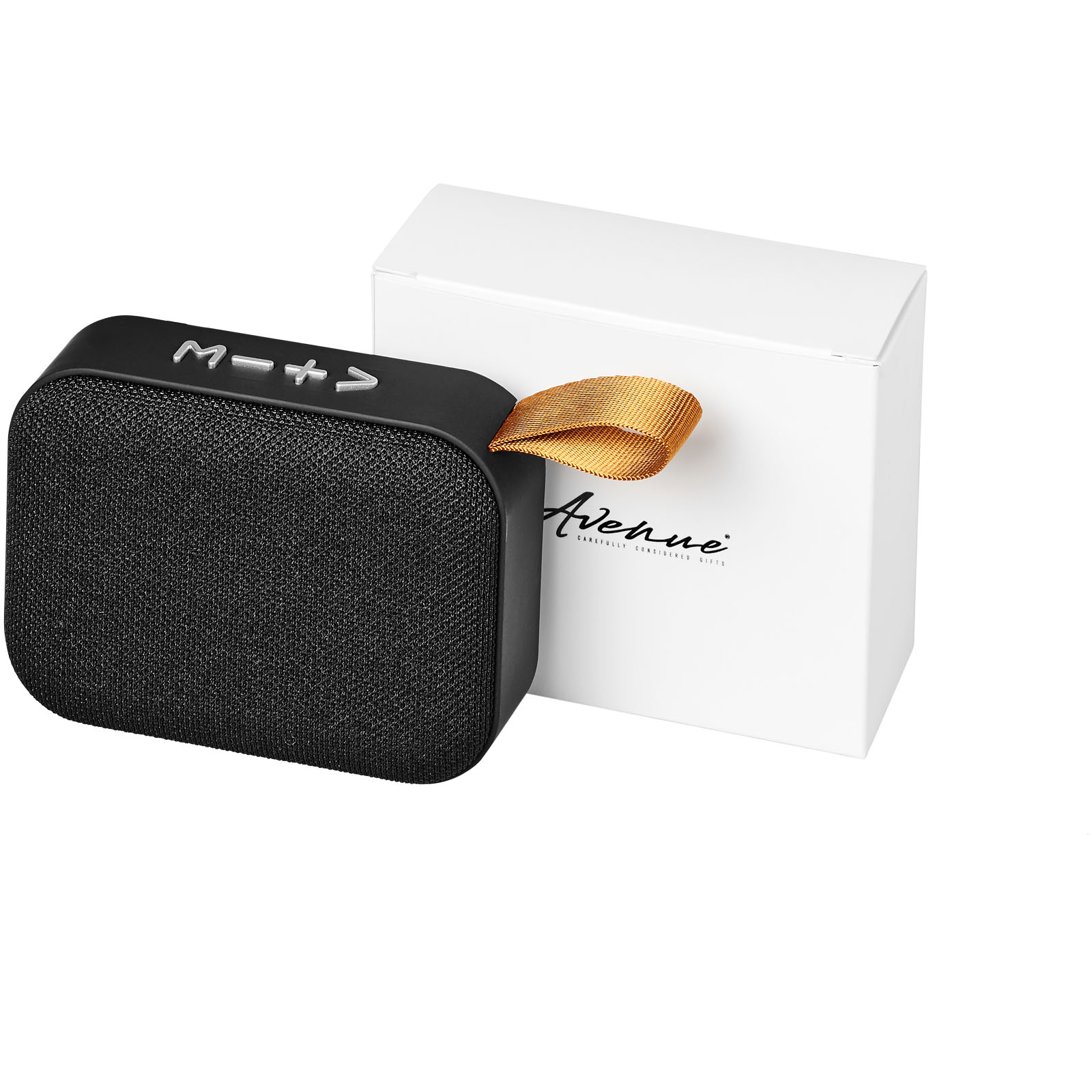 Altavoz Bluetooth® de tela Fashion