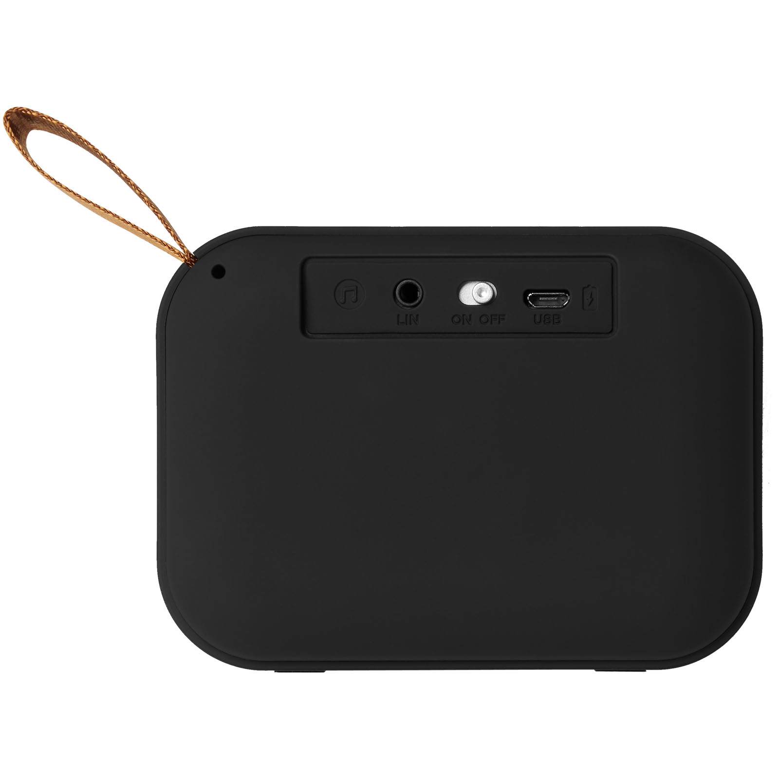 Altavoz Bluetooth® de tela Fashion
