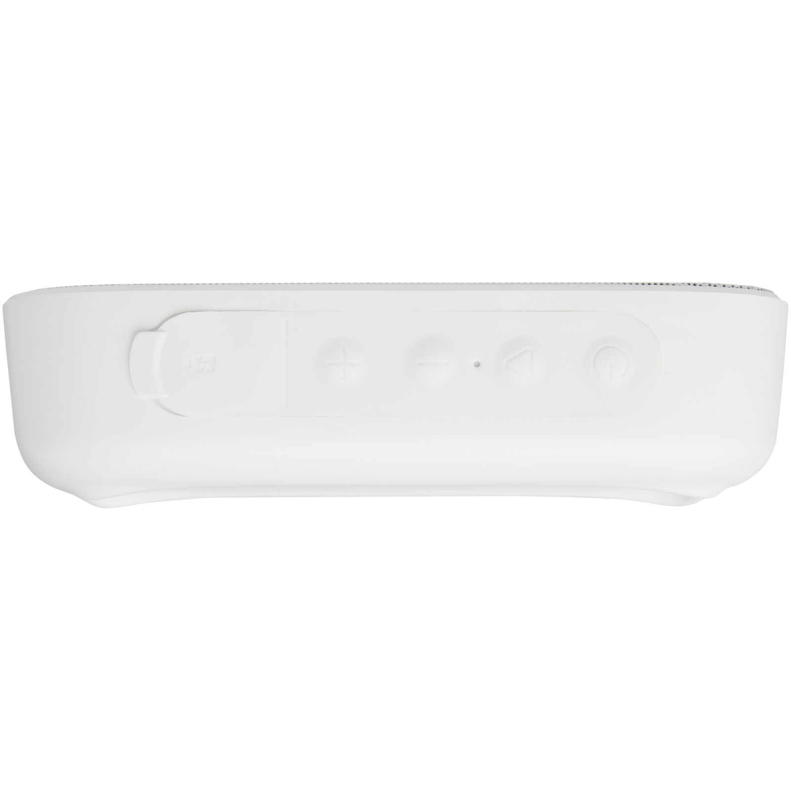 Altavoz Bluetooth® IPX5 de plástico reciclado de 5 W Stark 2.0