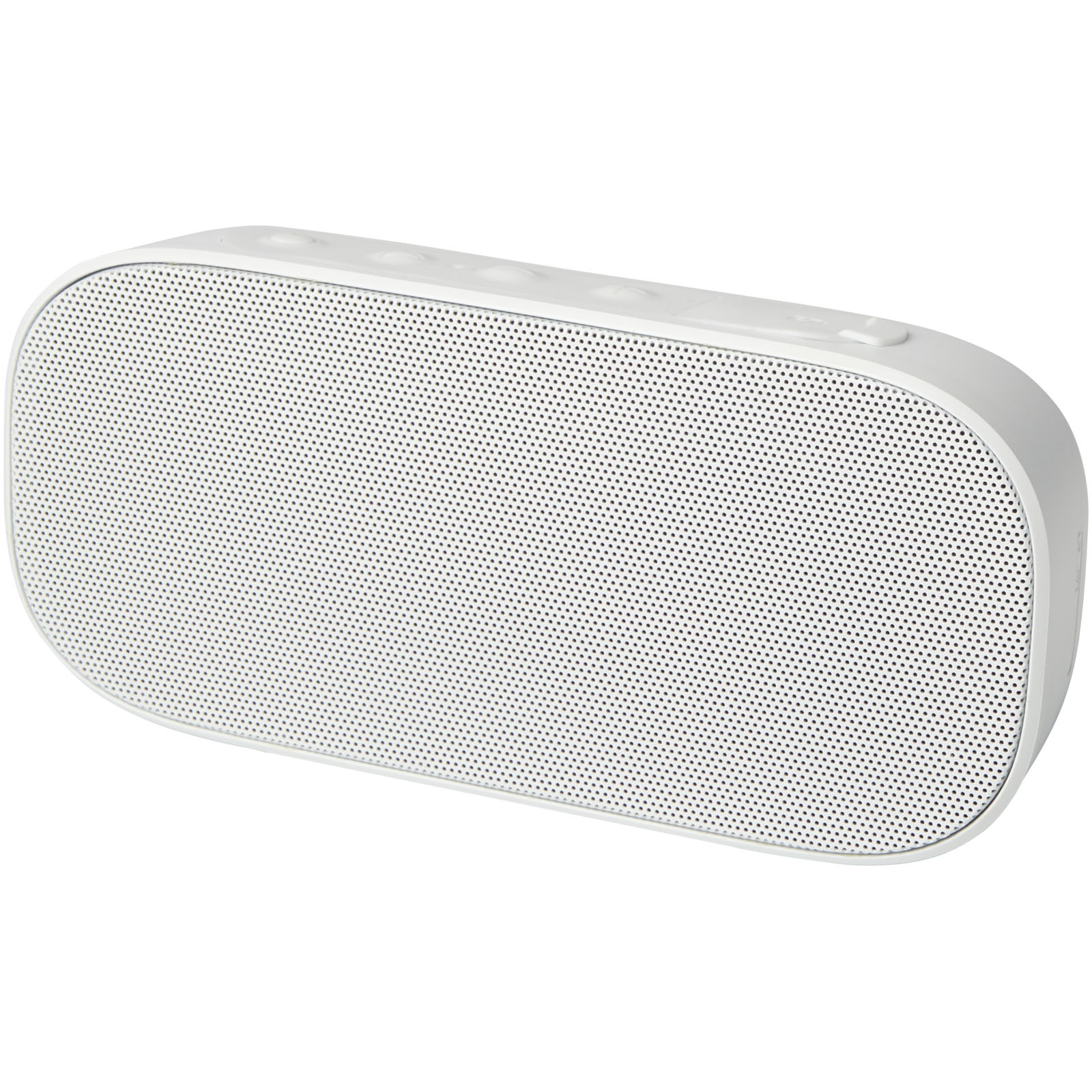 Altavoz Bluetooth® IPX5 de plástico reciclado de 5 W Stark 2.0
