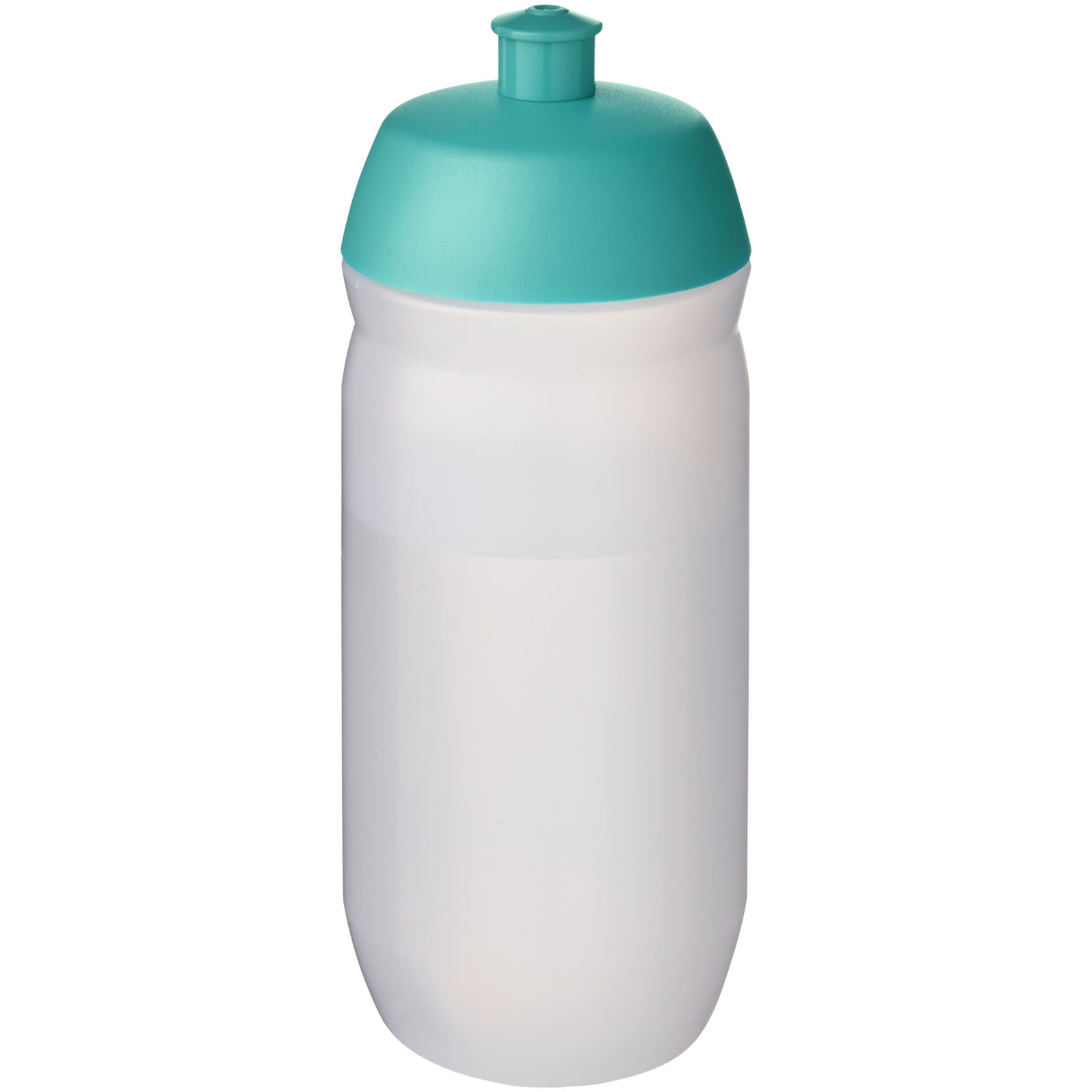 Bidón deportivo de 500 ml HydroFlex™ Clear