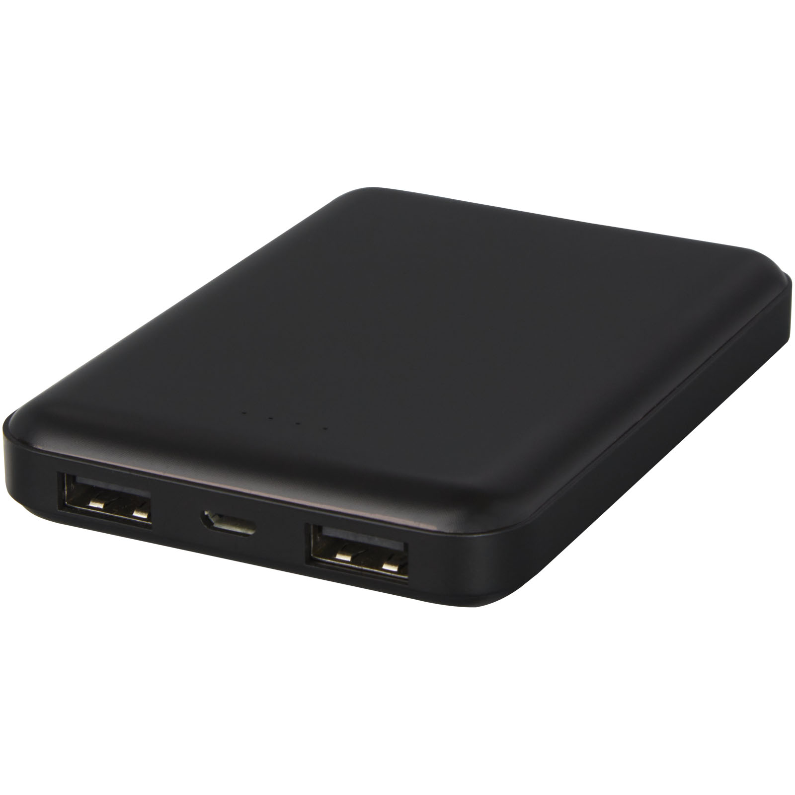 Batería externa retroiluminada ultradelgada de 5000 mAh Gleam