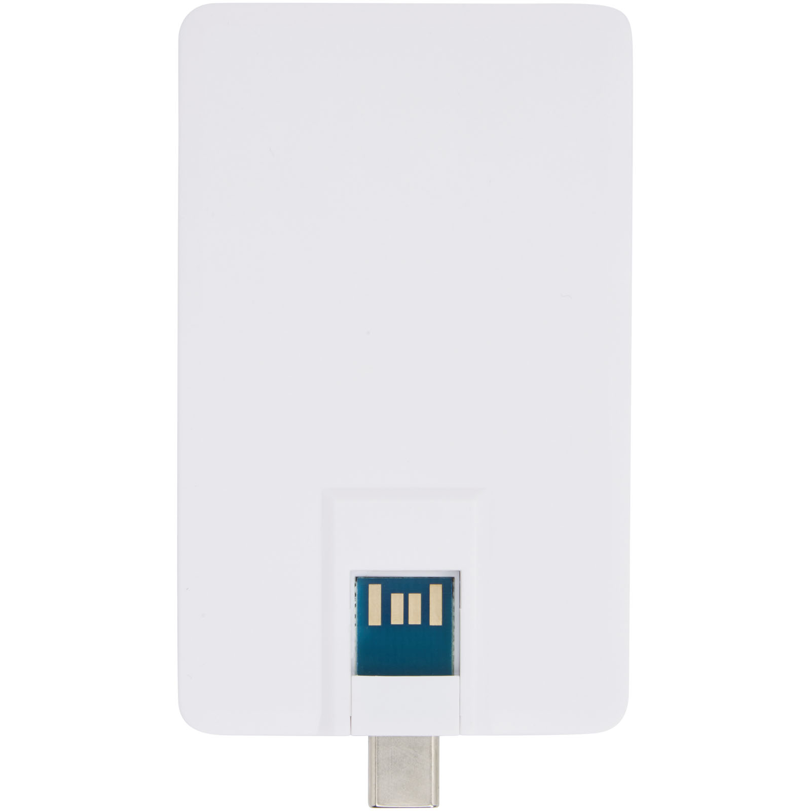 Memoria USB de 64 GB con tipo C y USB A 3.0 Duo slim
