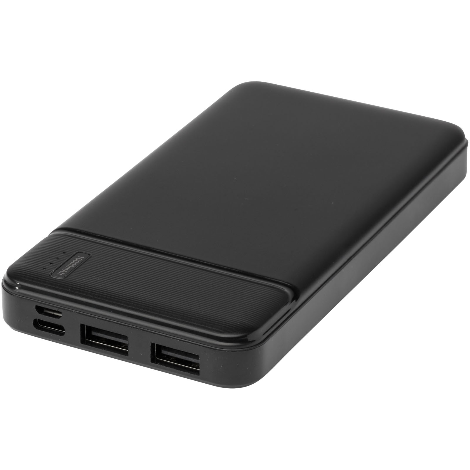 Batería externa de plástico reciclado de 10 000 mAh Loop