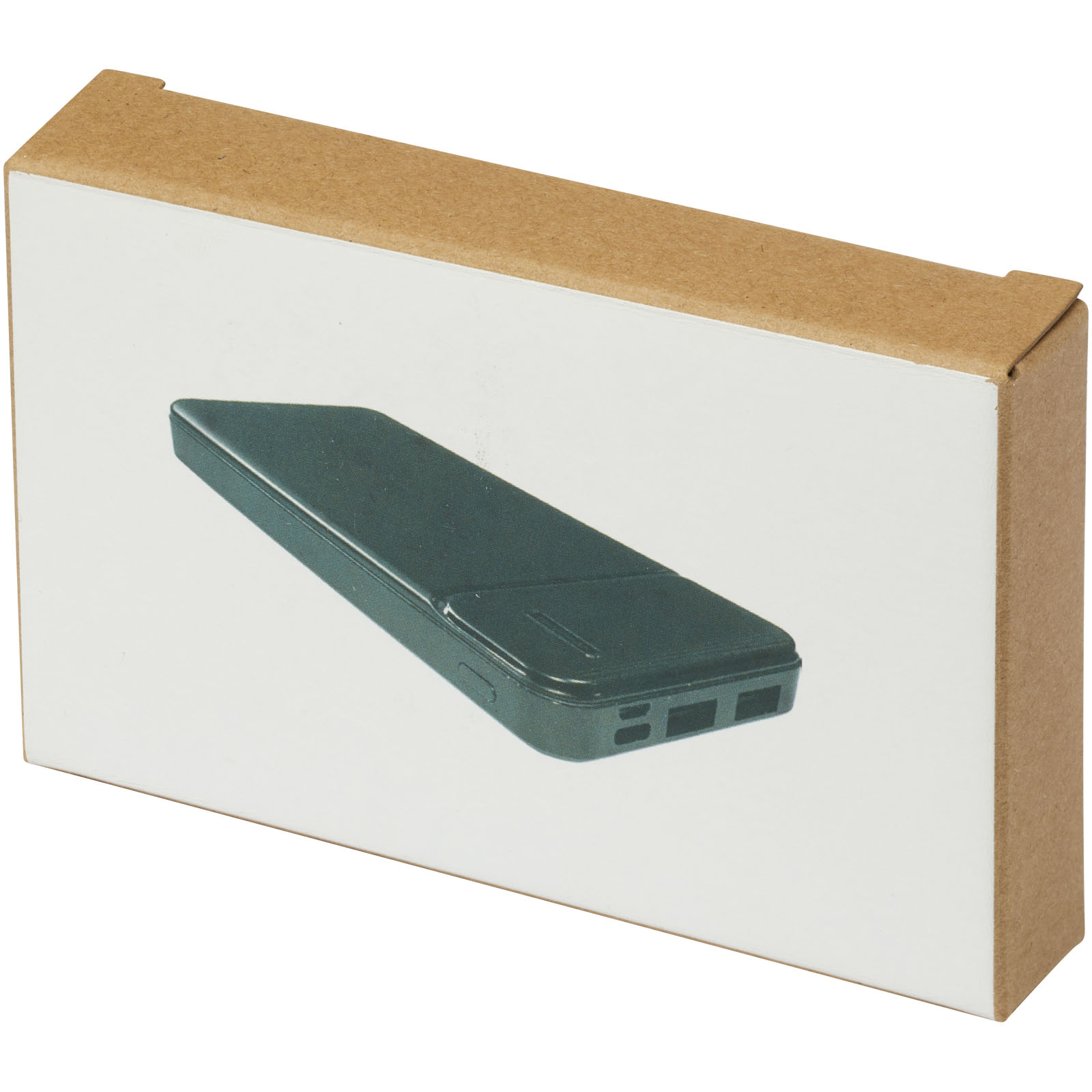 Batería externa de plástico reciclado de 10 000 mAh Loop
