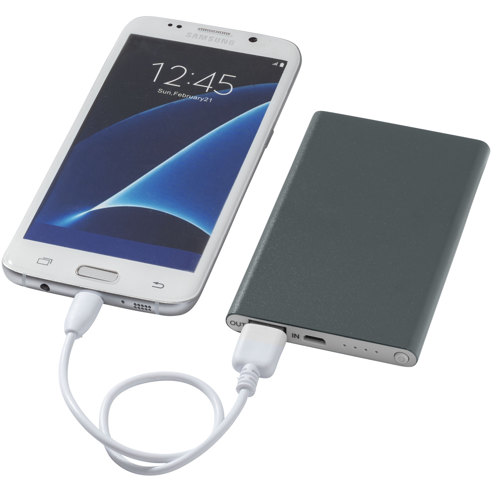 Batería externa de 4000 mAh Pep