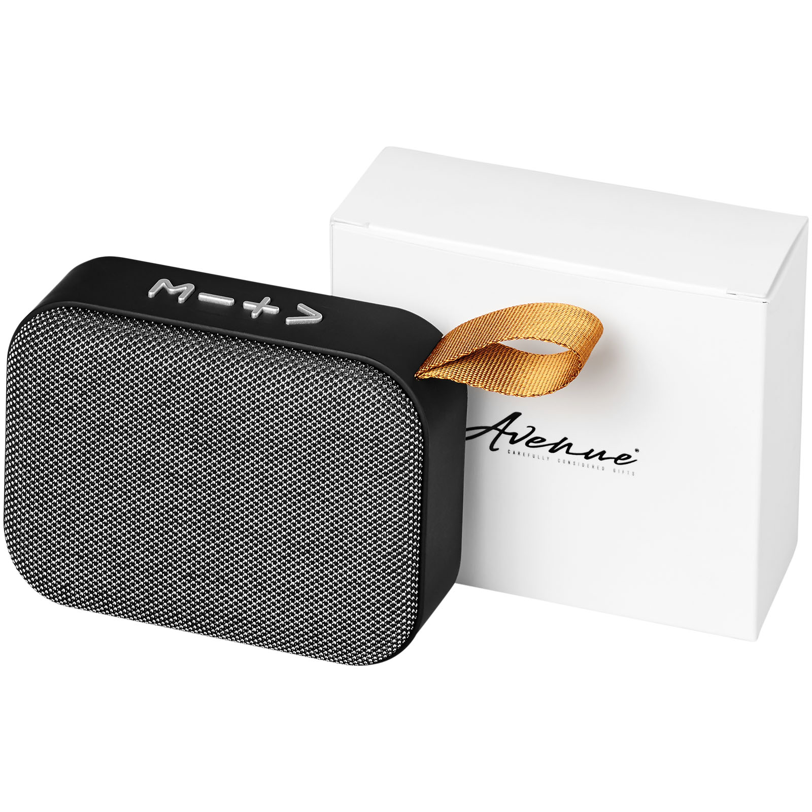 Altavoz Bluetooth® de tela Fashion