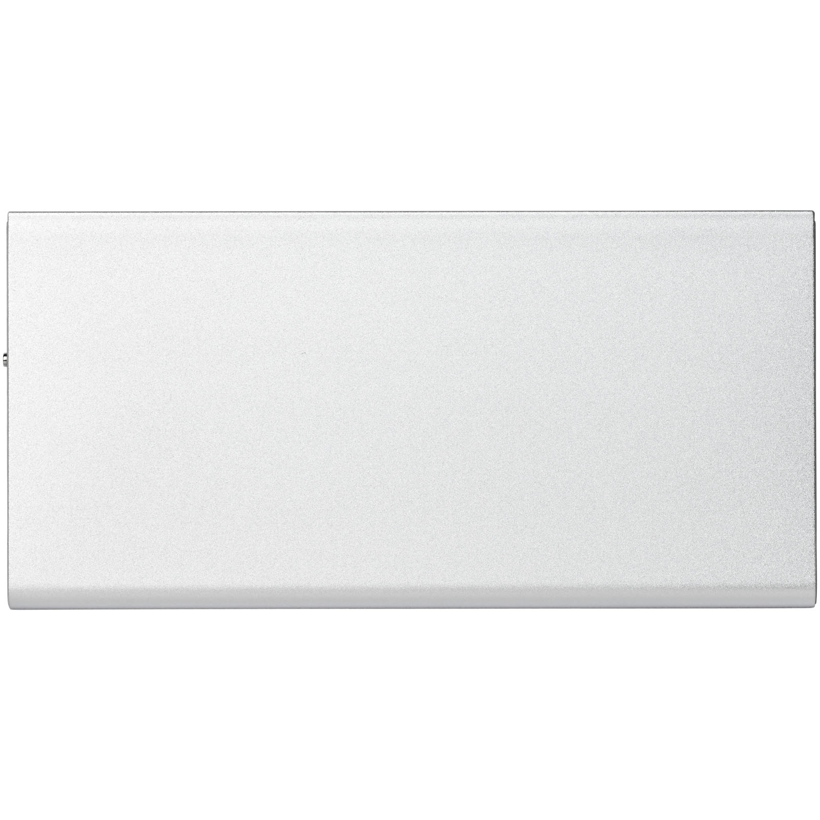 Batería externa de aluminio de 8000 mAh Plate