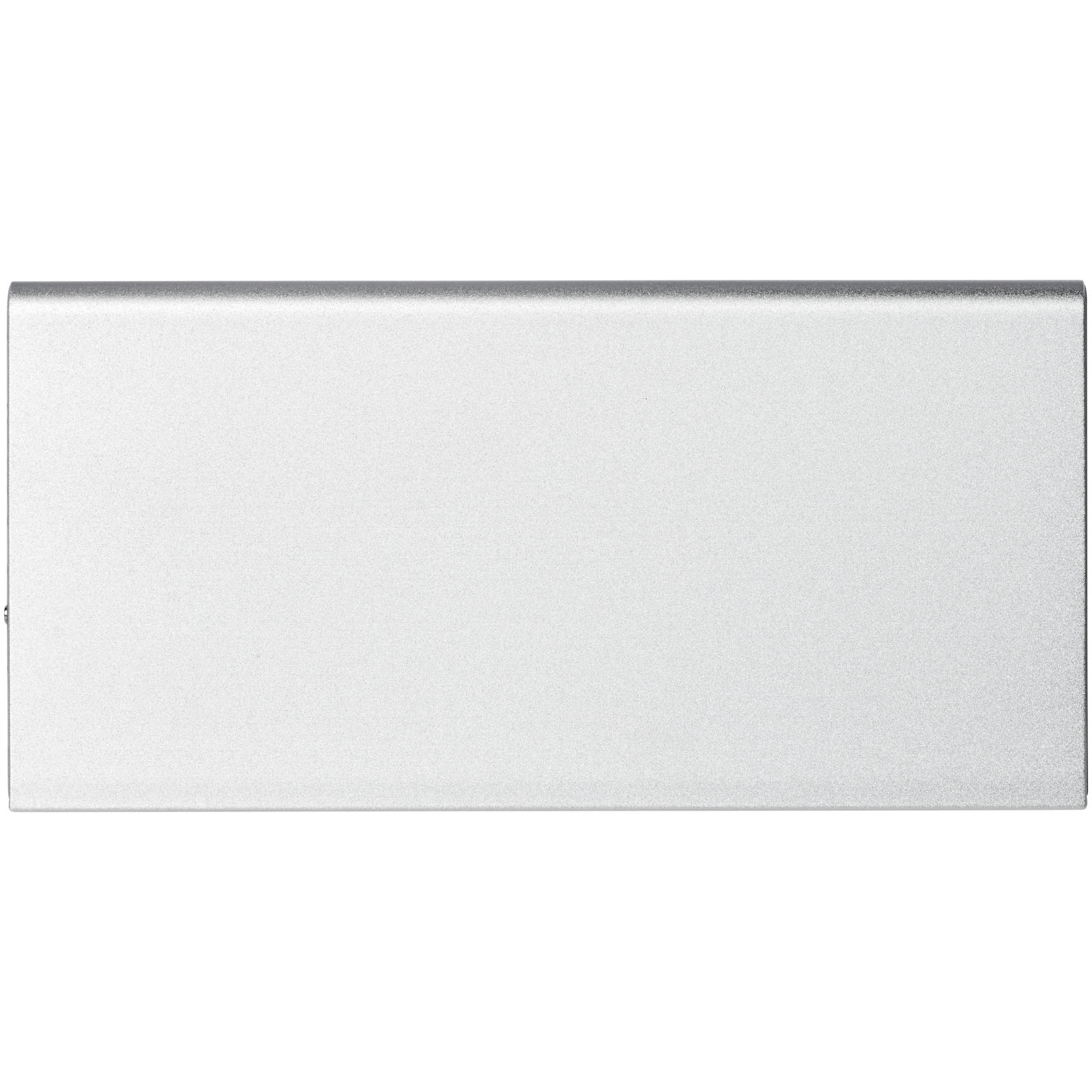 Batería externa de aluminio de 8000 mAh Plate