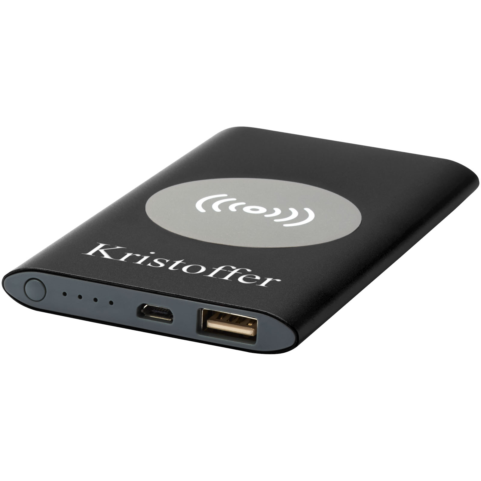 Batería externa inalámbrica de 4000 mAh Juice