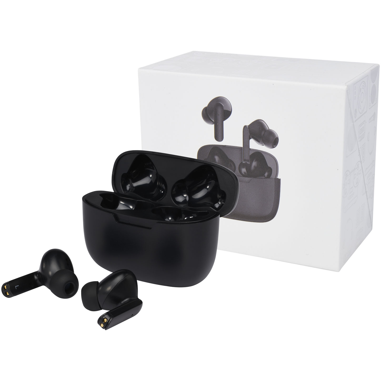 Auriculares inalámbricos con emparejamiento automático True Wireless Essos 2.0