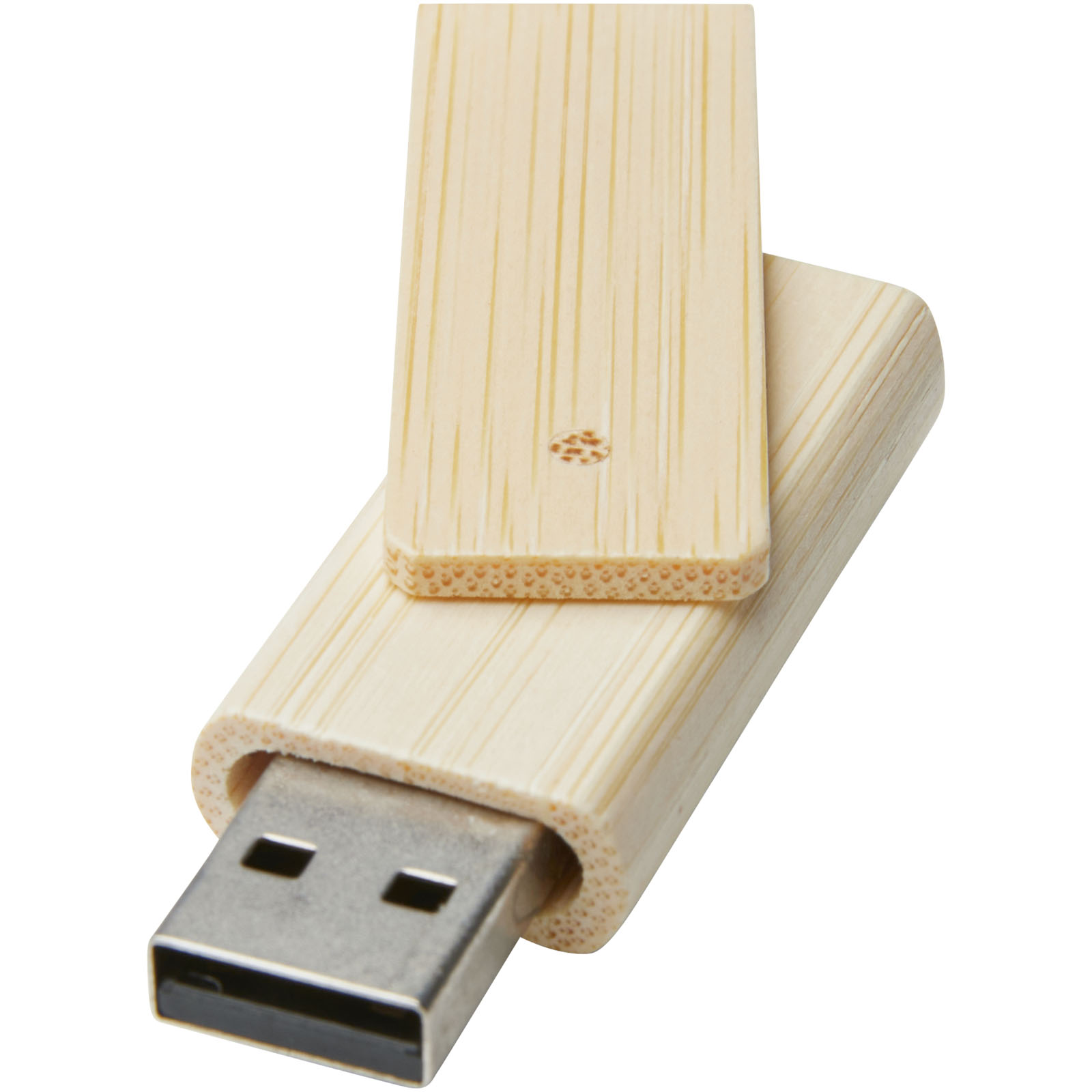 Memoria USB de bambú de 4 GB Rotate