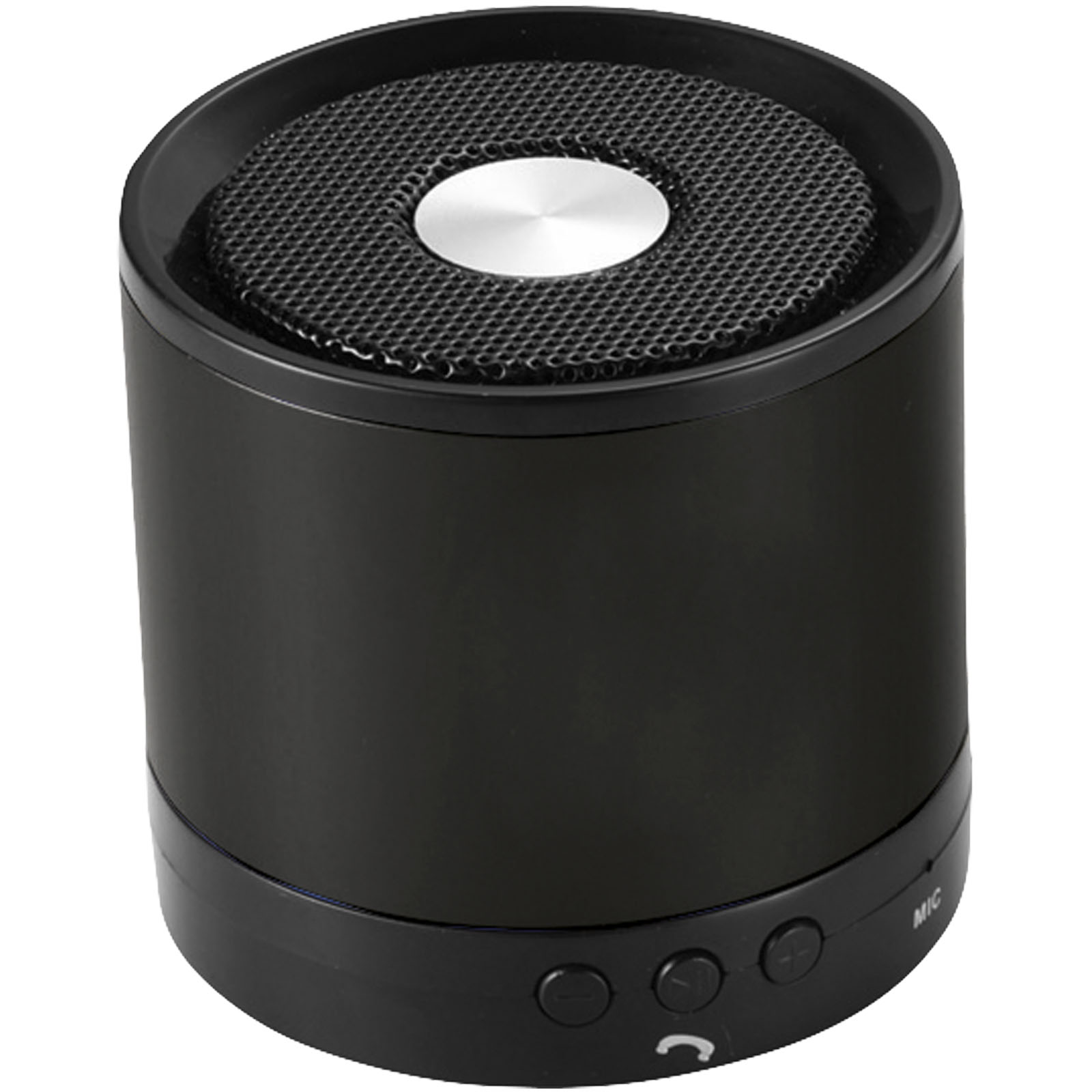 Altavoz Bluetooth® de aluminio Greedo
