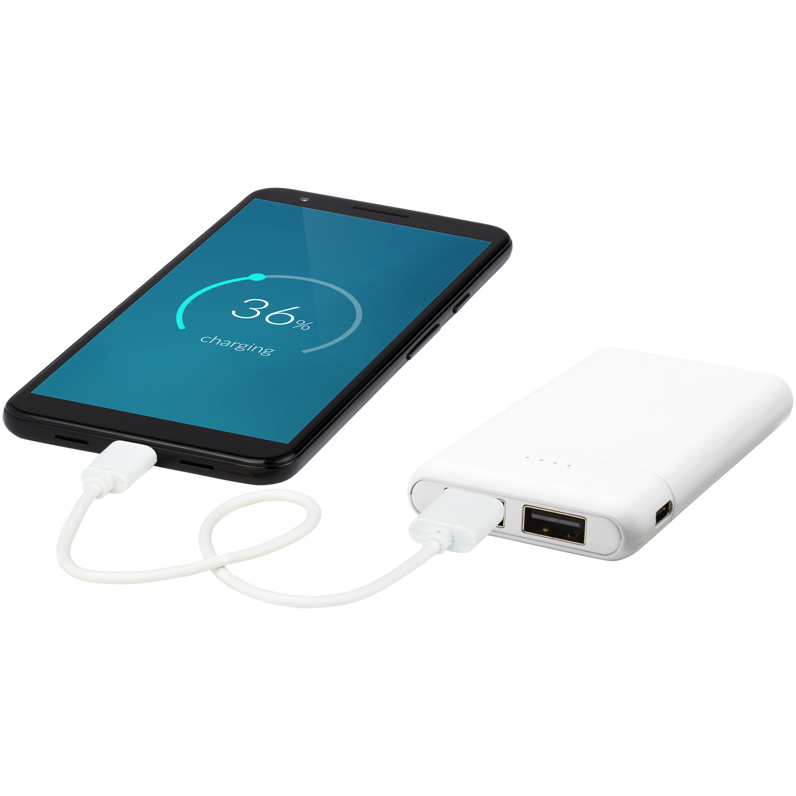 Batería externa de alta densidad de 5000 mAh Odyssey