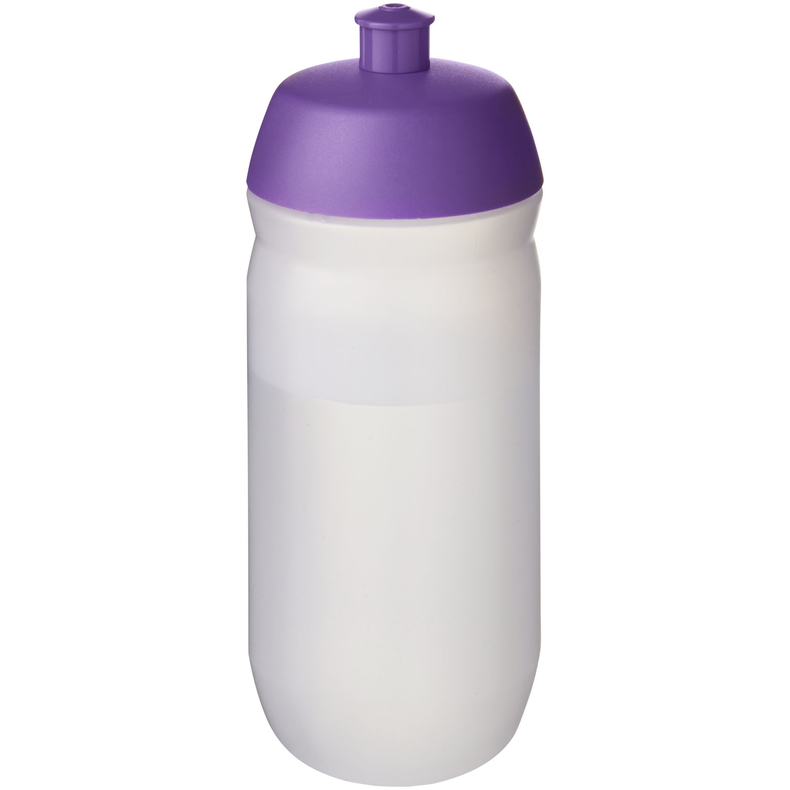 Bidón deportivo de 500 ml HydroFlex™ Clear