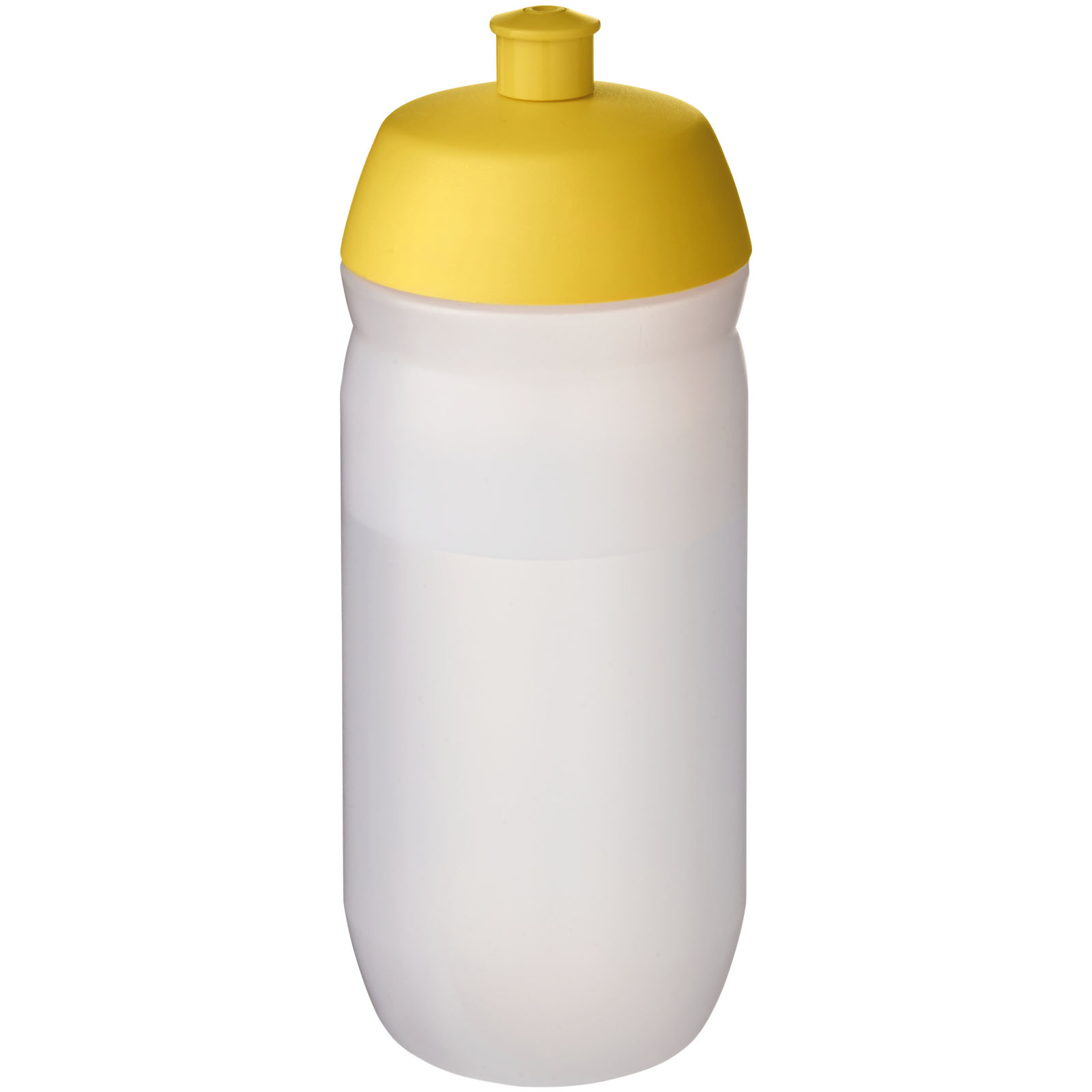 Bidón deportivo de 500 ml HydroFlex™ Clear