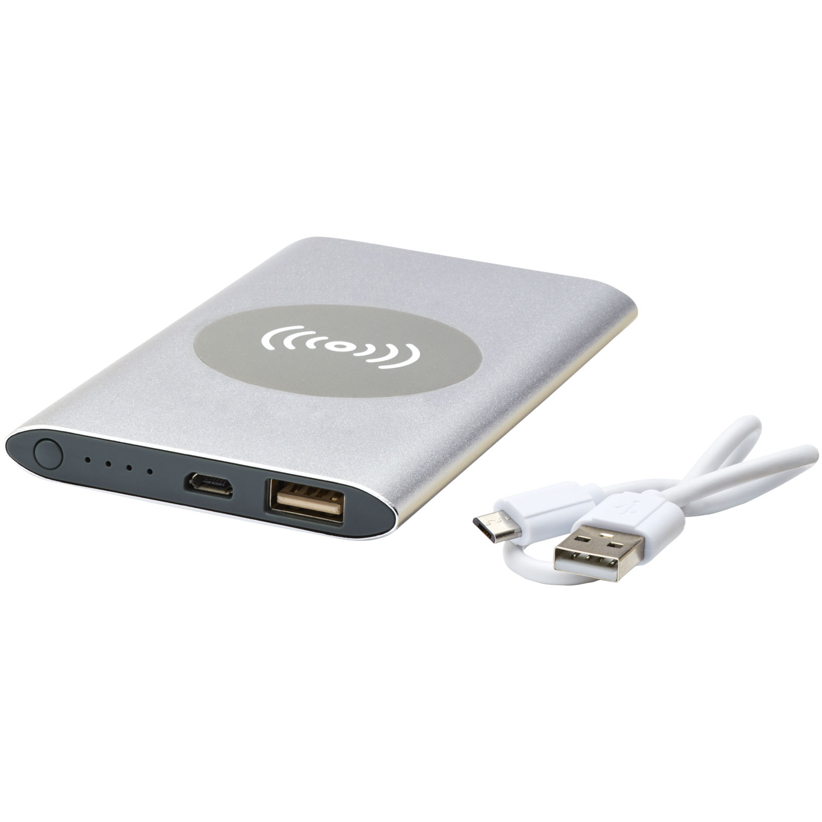 Batería externa inalámbrica de 4000 mAh Juice