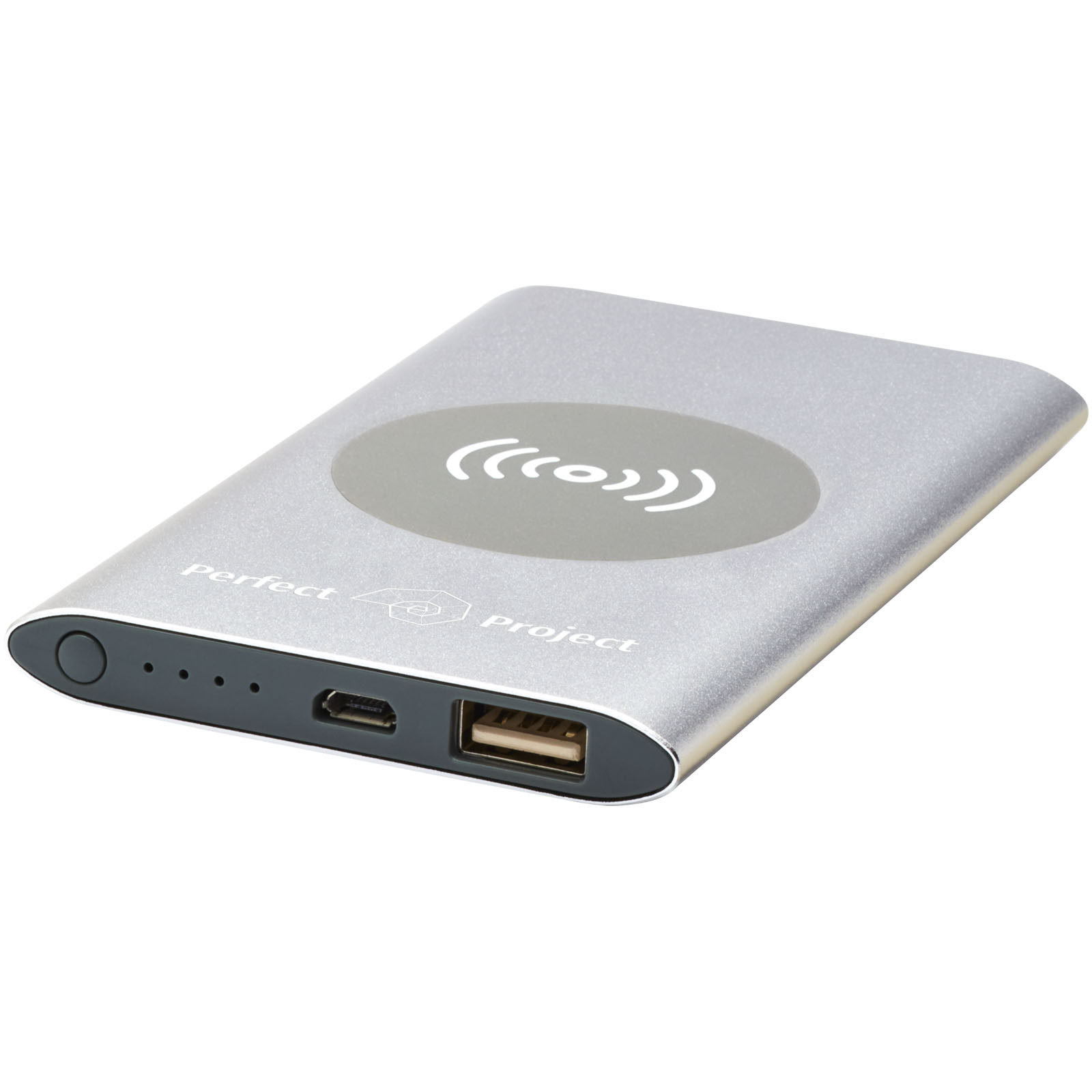 Batería externa inalámbrica de 4000 mAh Juice