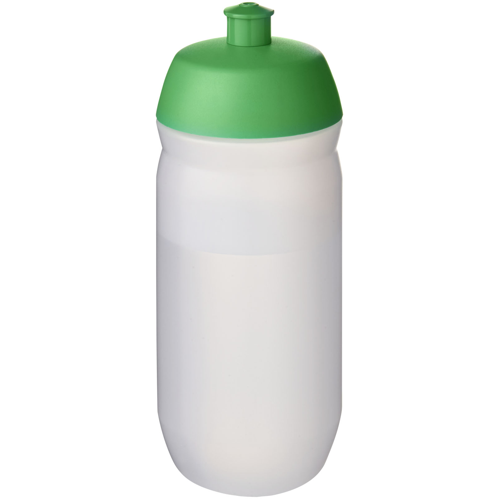 Bidón deportivo de 500 ml HydroFlex™ Clear