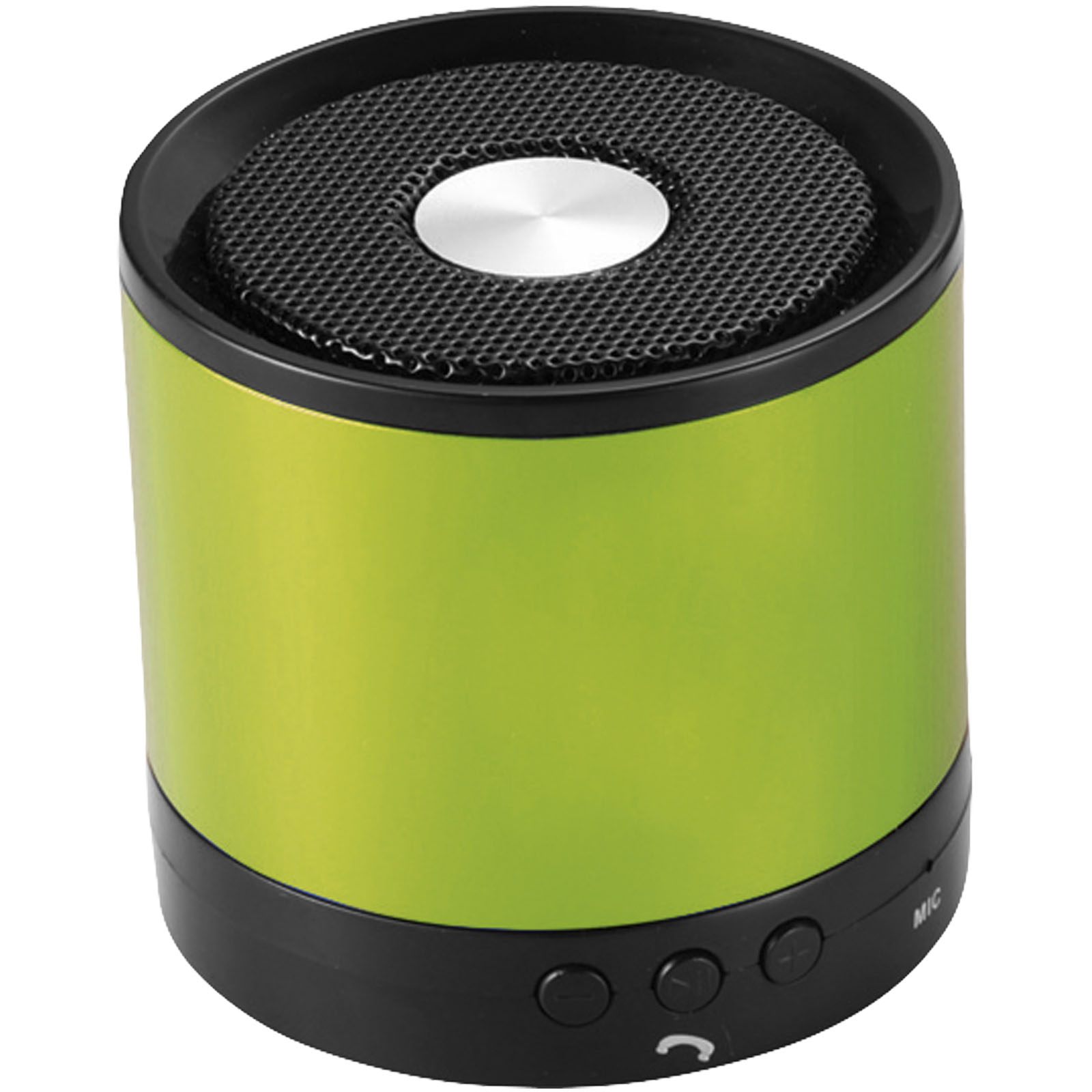 Altavoz Bluetooth® de aluminio Greedo