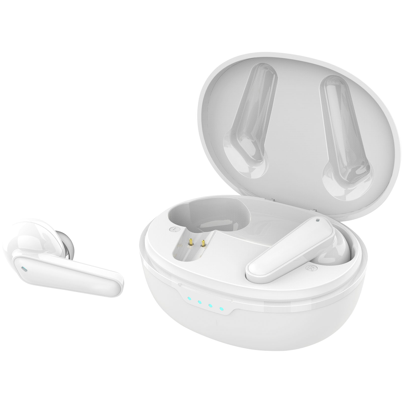Auriculares ENC y ANC Prixton TWS158