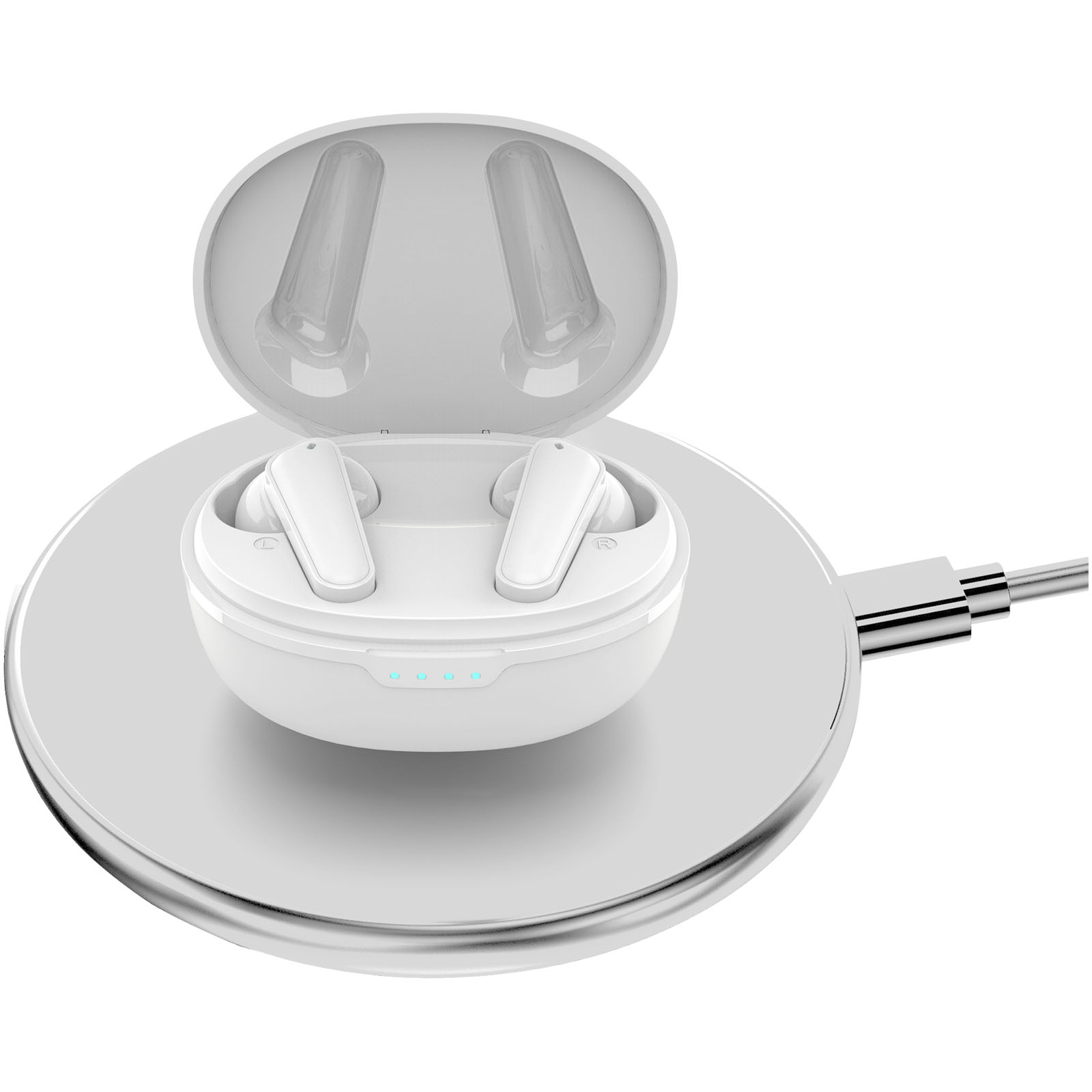 Auriculares ENC y ANC Prixton TWS158