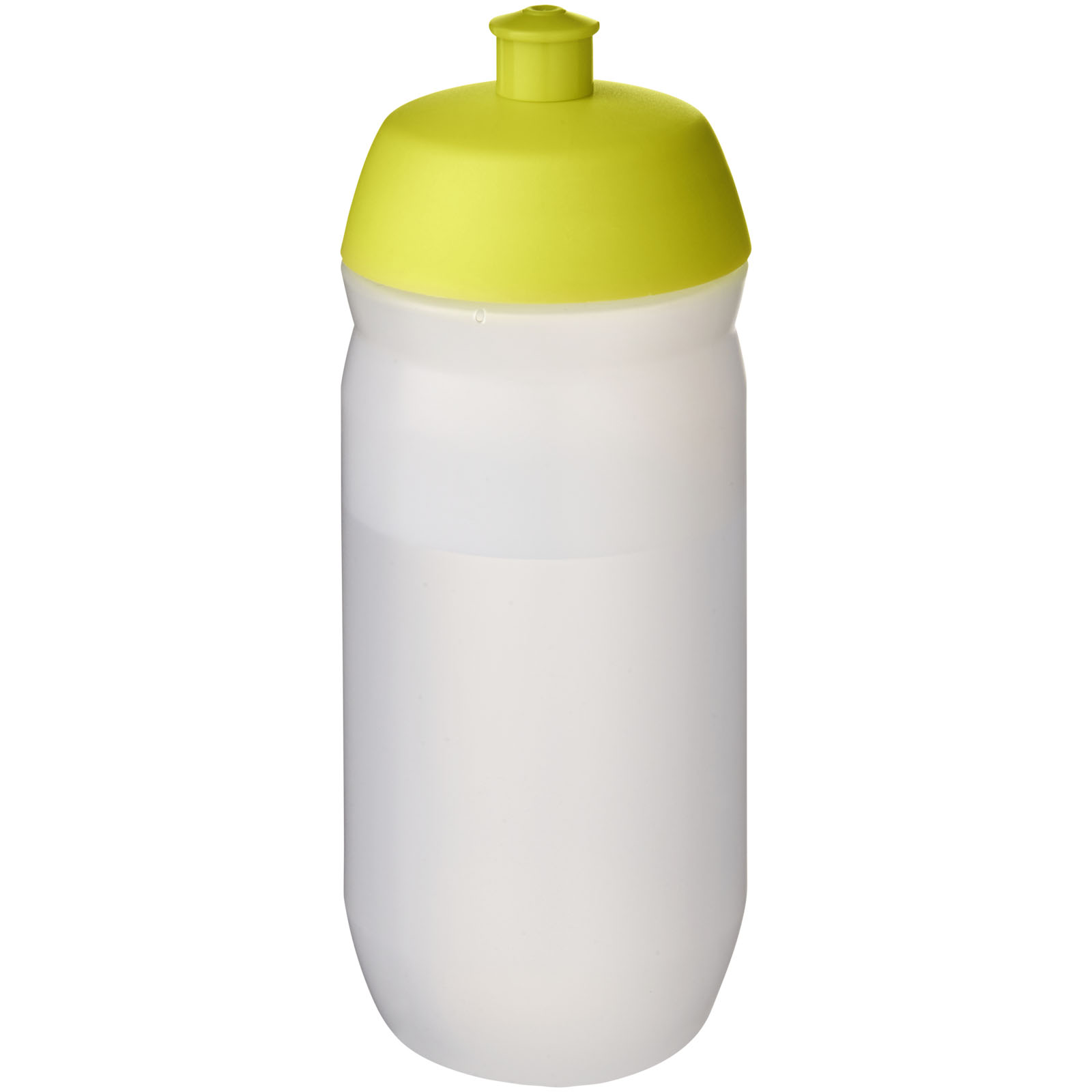 Bidón deportivo de 500 ml HydroFlex™ Clear