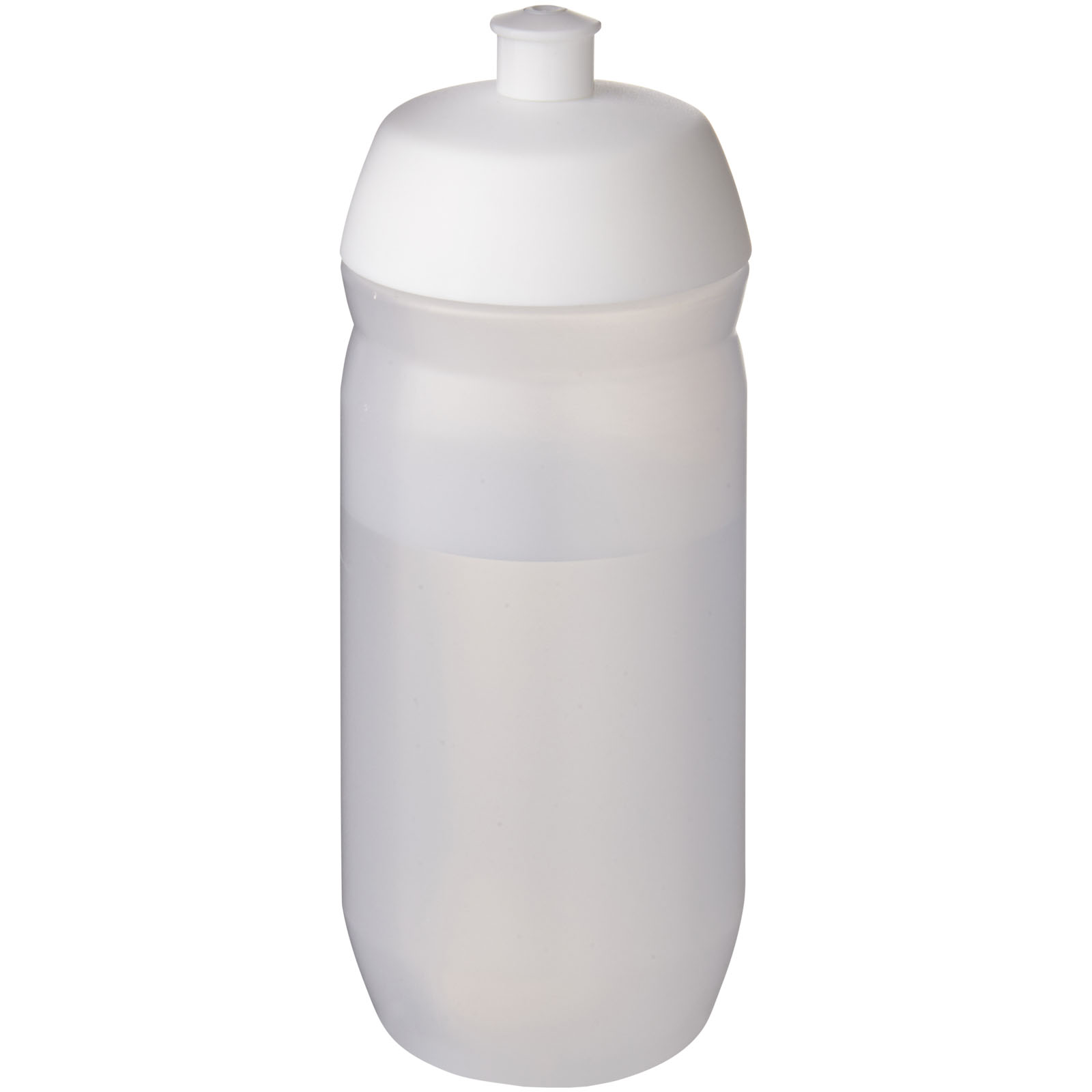 Bidón deportivo de 500 ml HydroFlex™ Clear