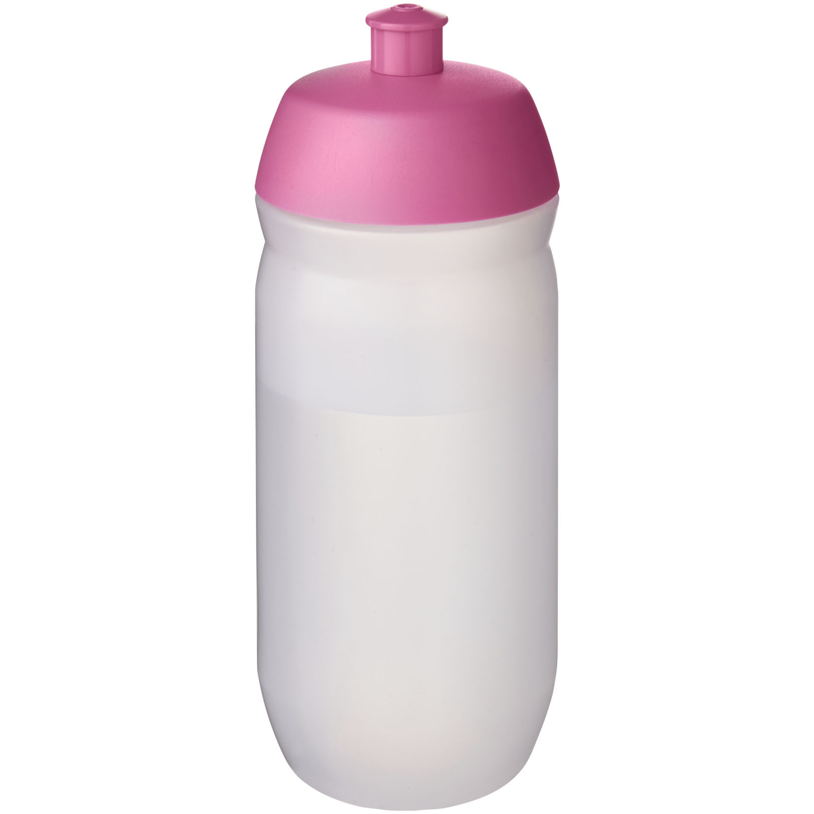 Bidón deportivo de 500 ml HydroFlex™ Clear