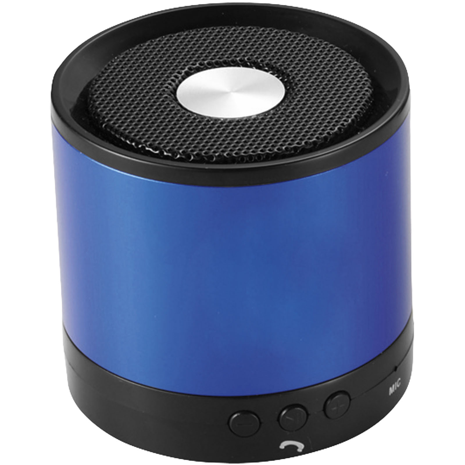 Altavoz Bluetooth® de aluminio Greedo