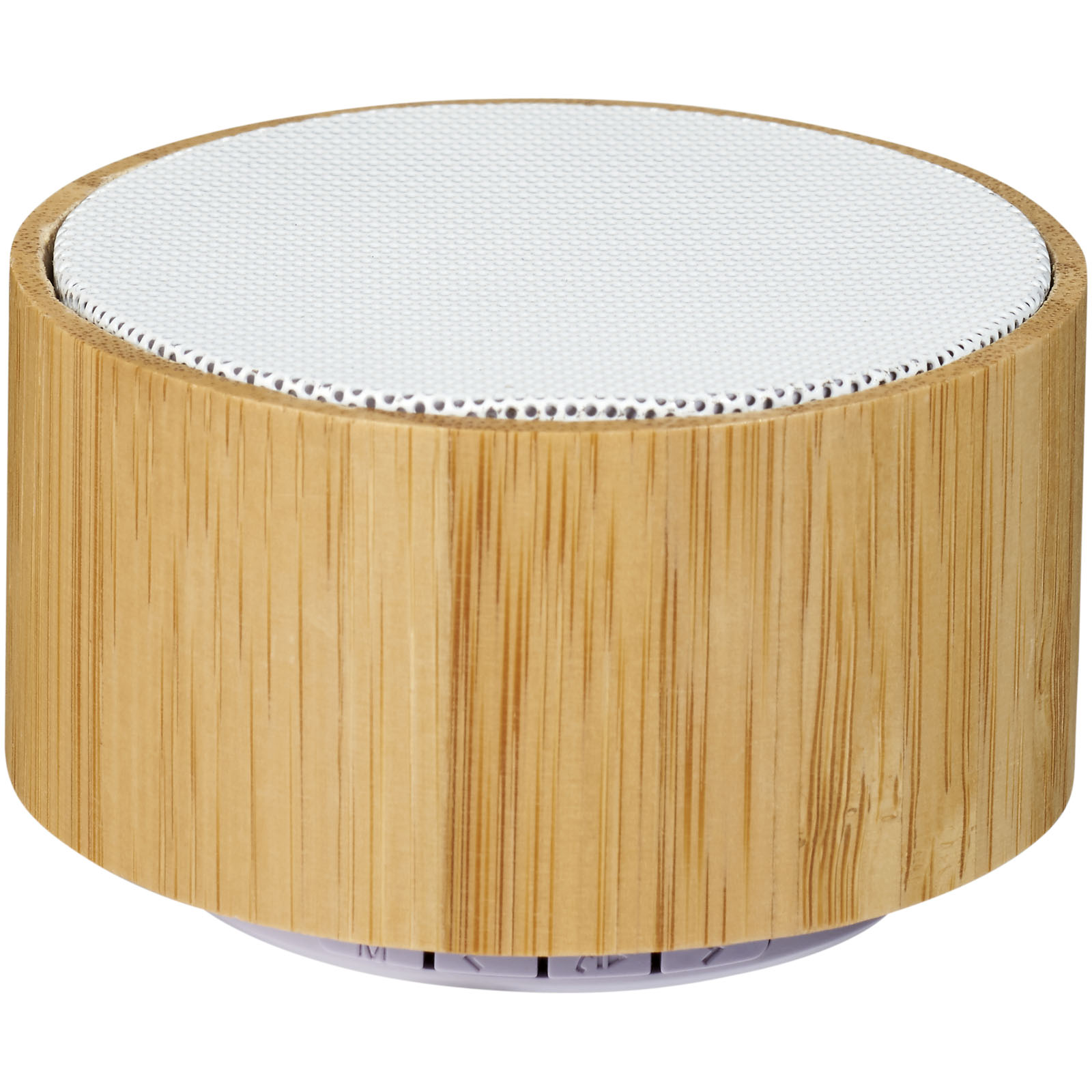Altavoz Bluetooth® de bambú Cosmos