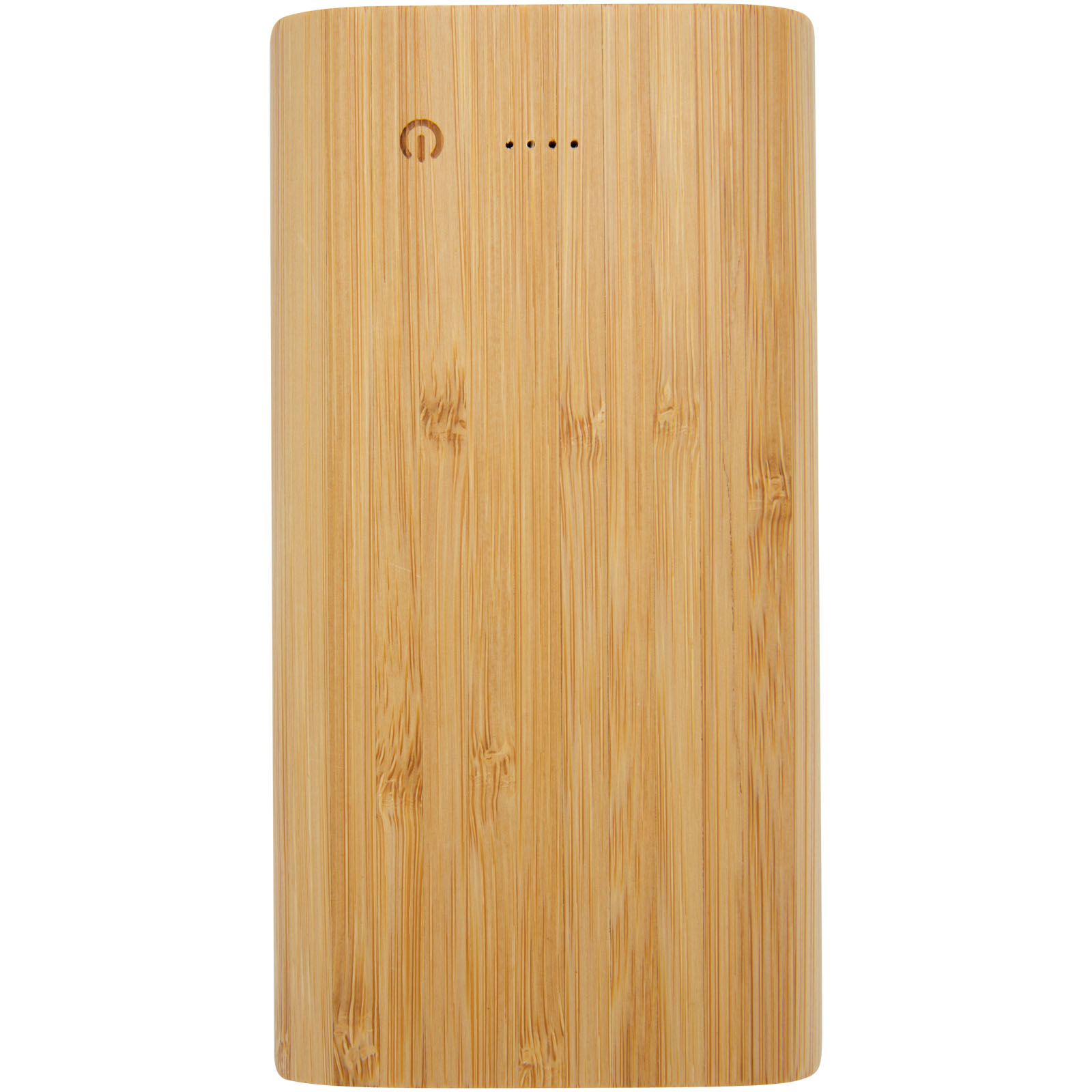 Batería externa de 20,000 mAh de bambú Tulda