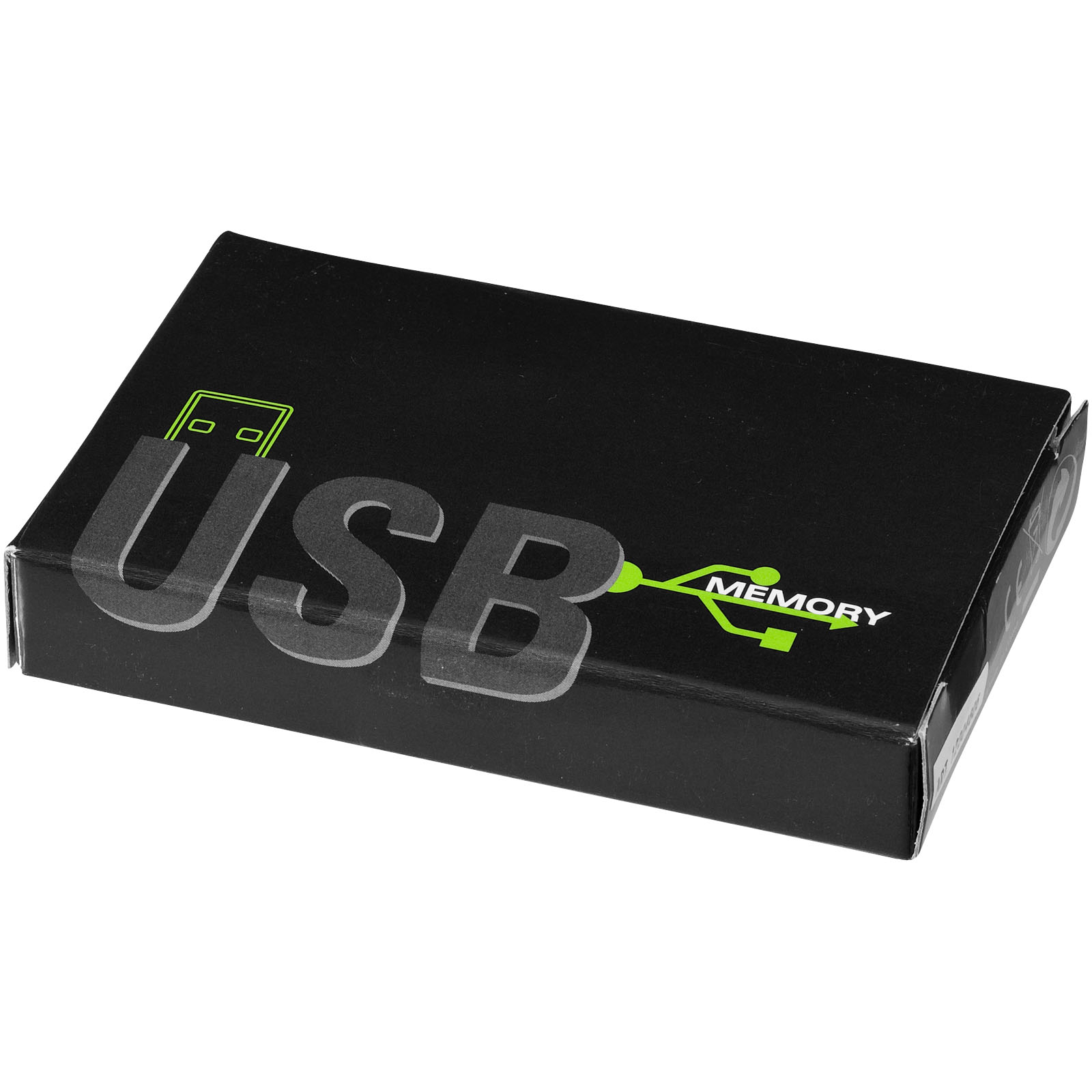 Memoria USB diseño tarjeta de 2 GB Slim