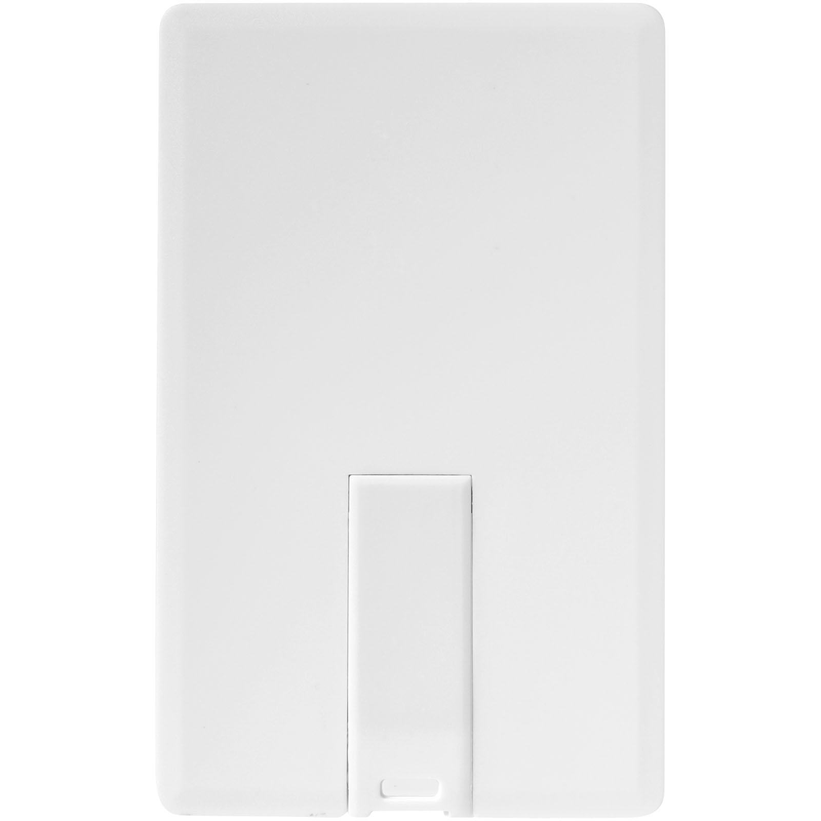 Memoria USB diseño tarjeta de 2 GB Slim
