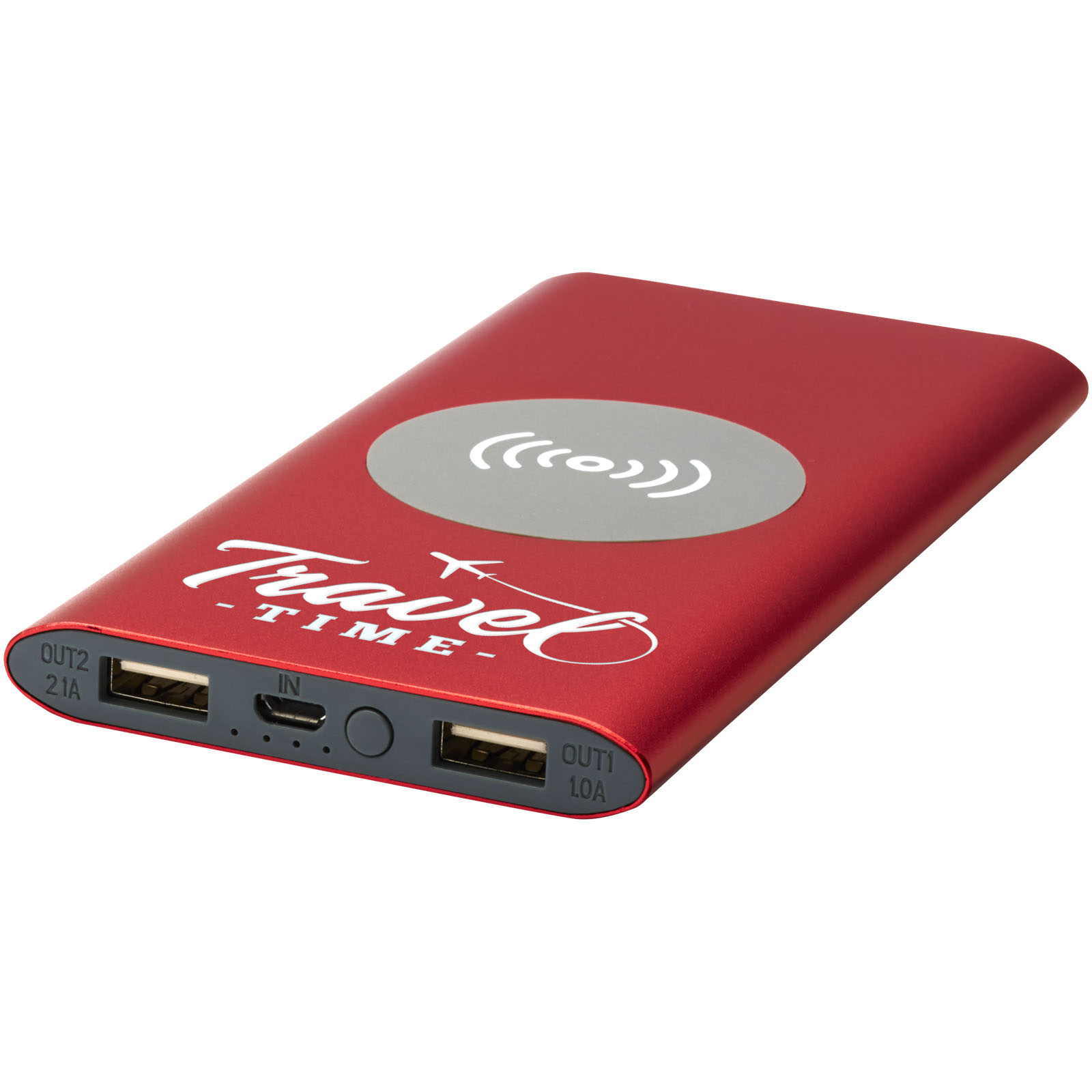 Batería externa inalámbrica de 8000 mAh Juice