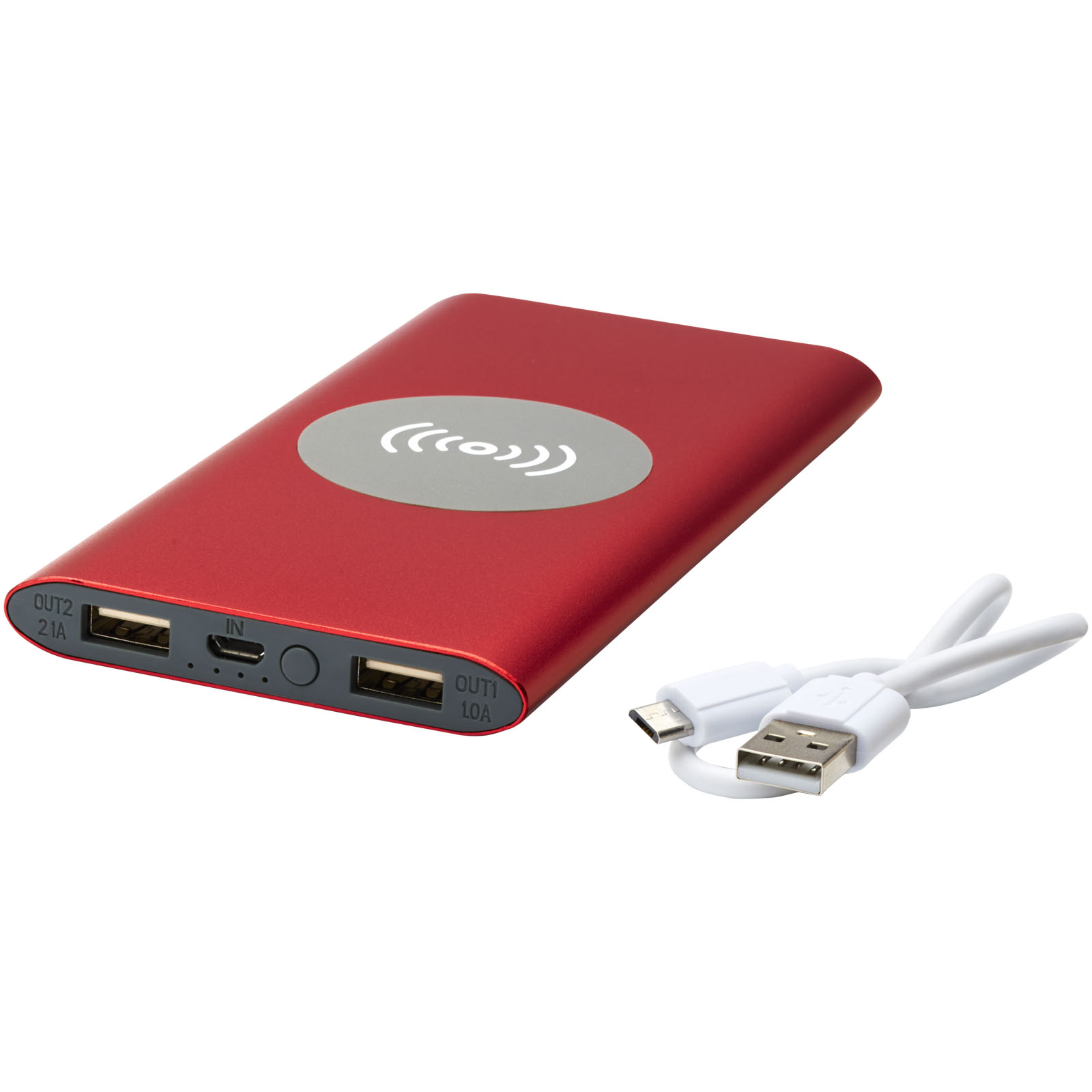 Batería externa inalámbrica de 8000 mAh Juice